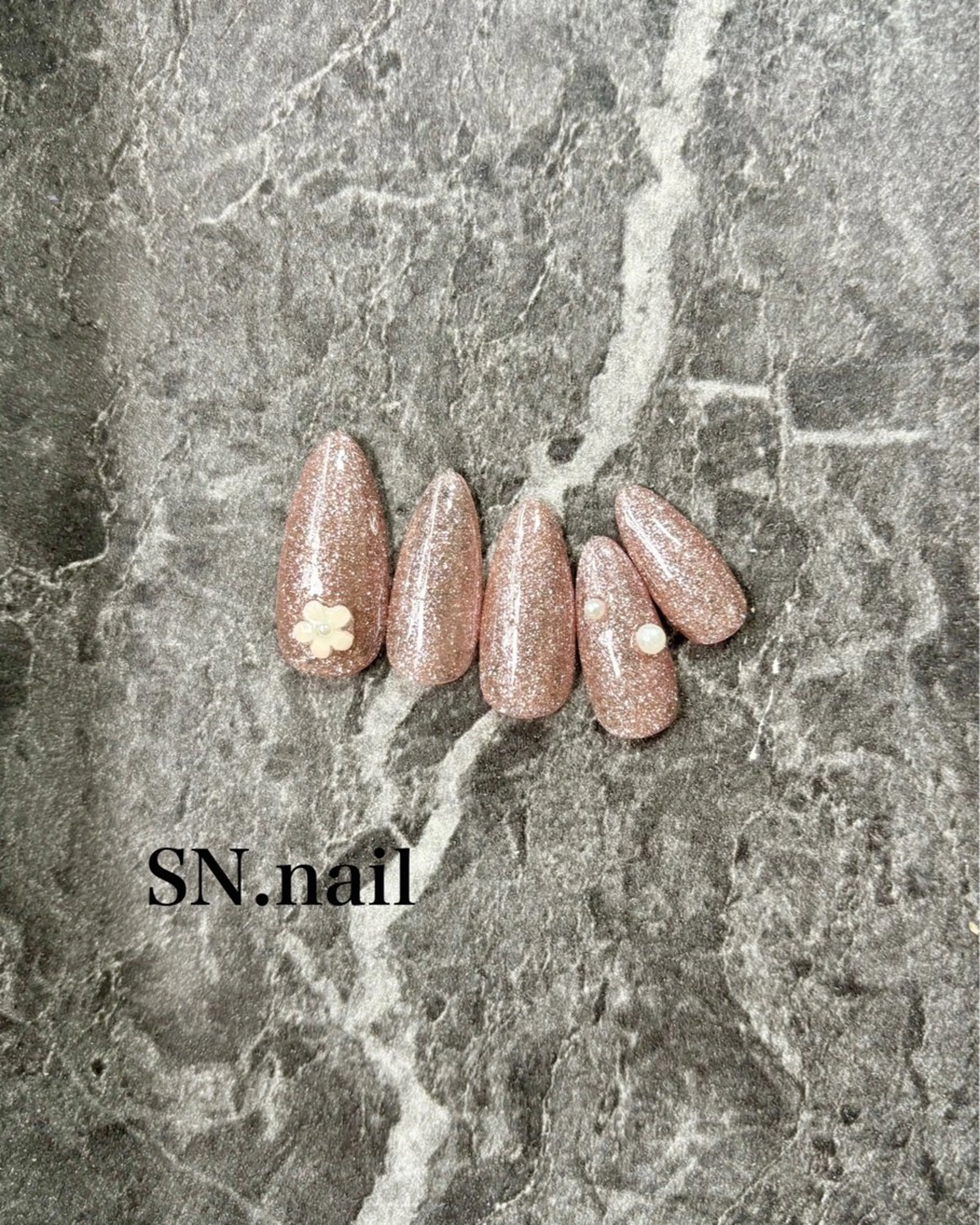 ネイル ハンドネイル SN.nail所属・SN. nailのネイルデザイン