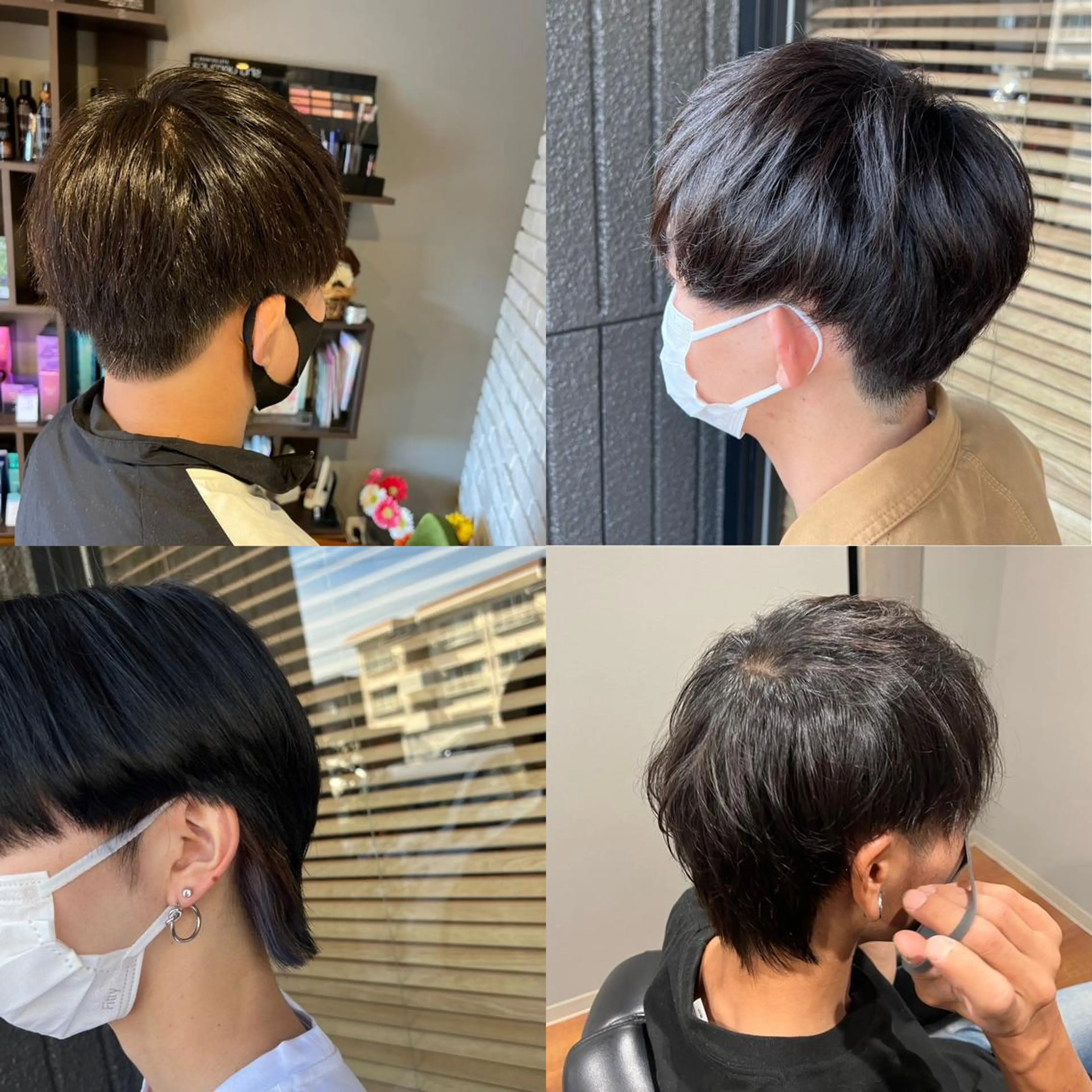 メンズ 愛乃 εїз⟡.·*.のヘアスタイル