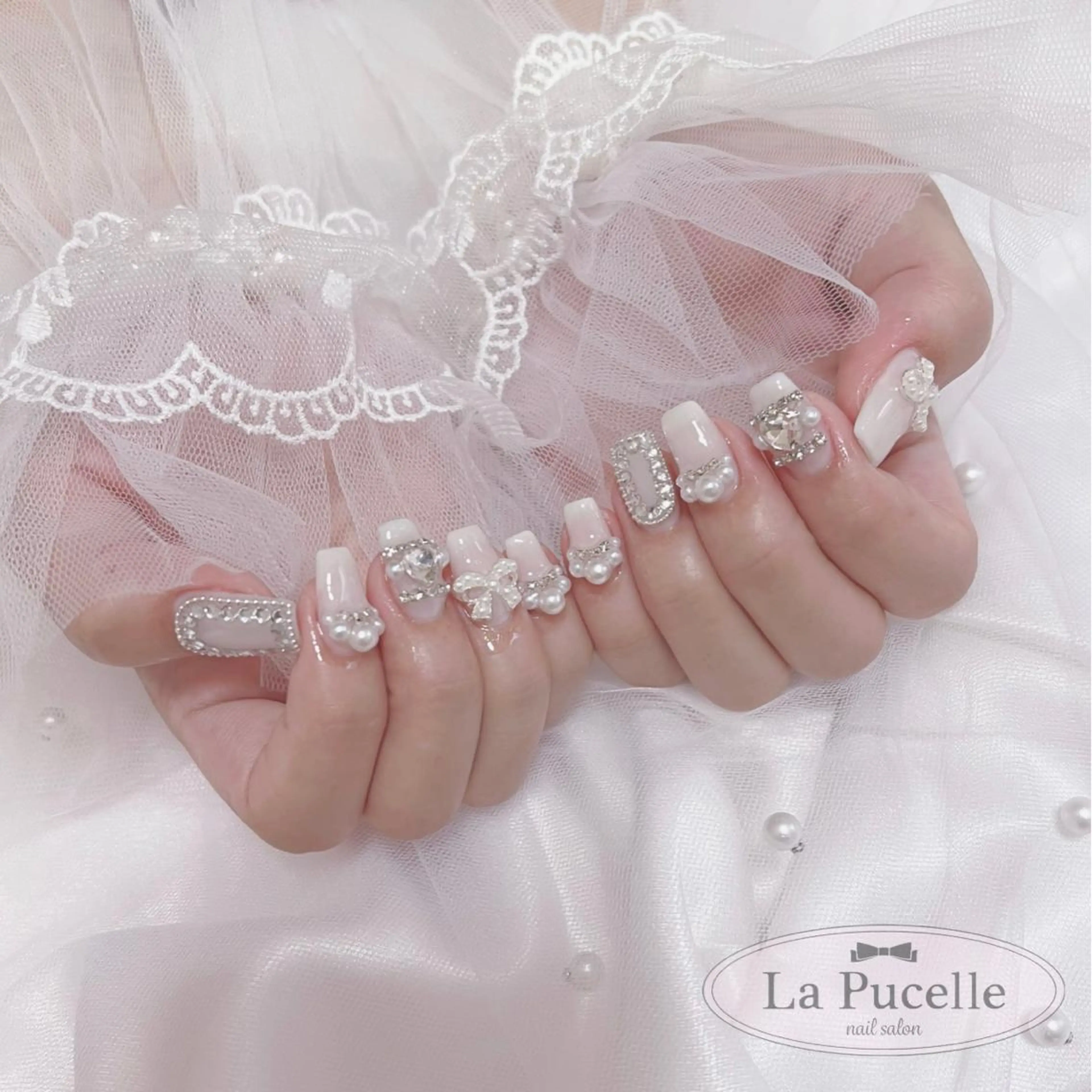♡Premium コース (10本アート)♡の写真