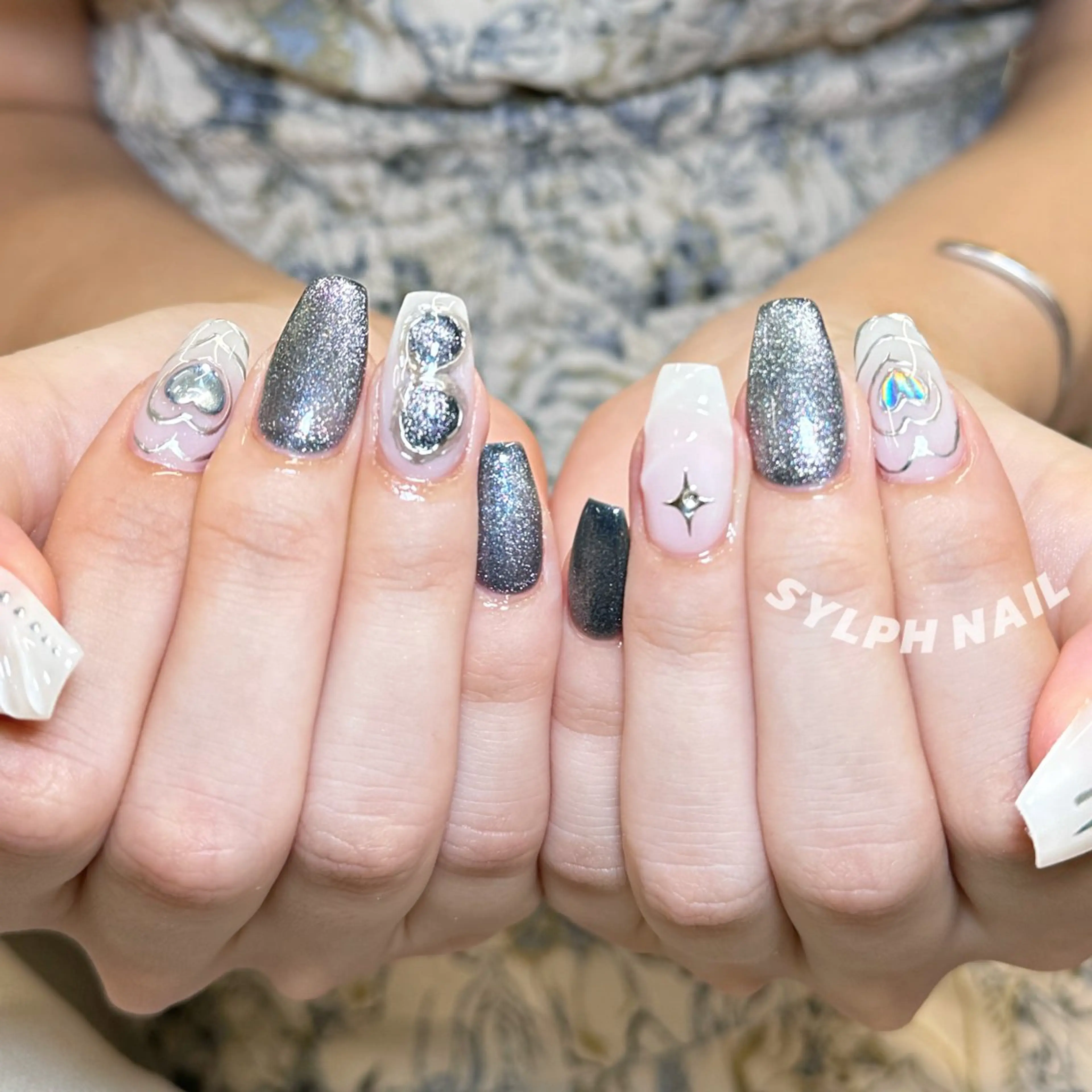 ネイル ハンドネイル Trend Nail シルフのネイルデザイン