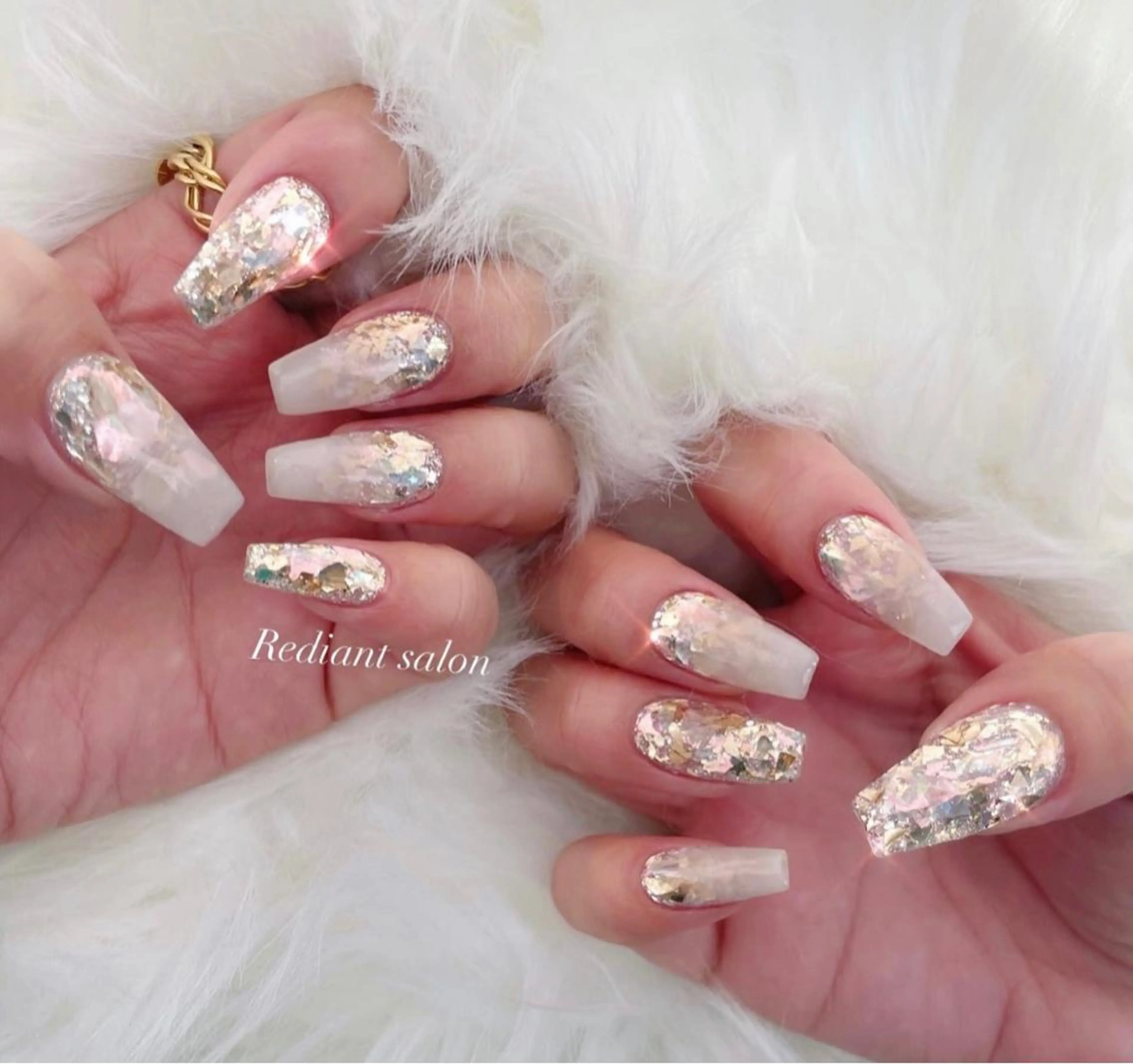 ネイル Rediant Salonのネイルデザイン