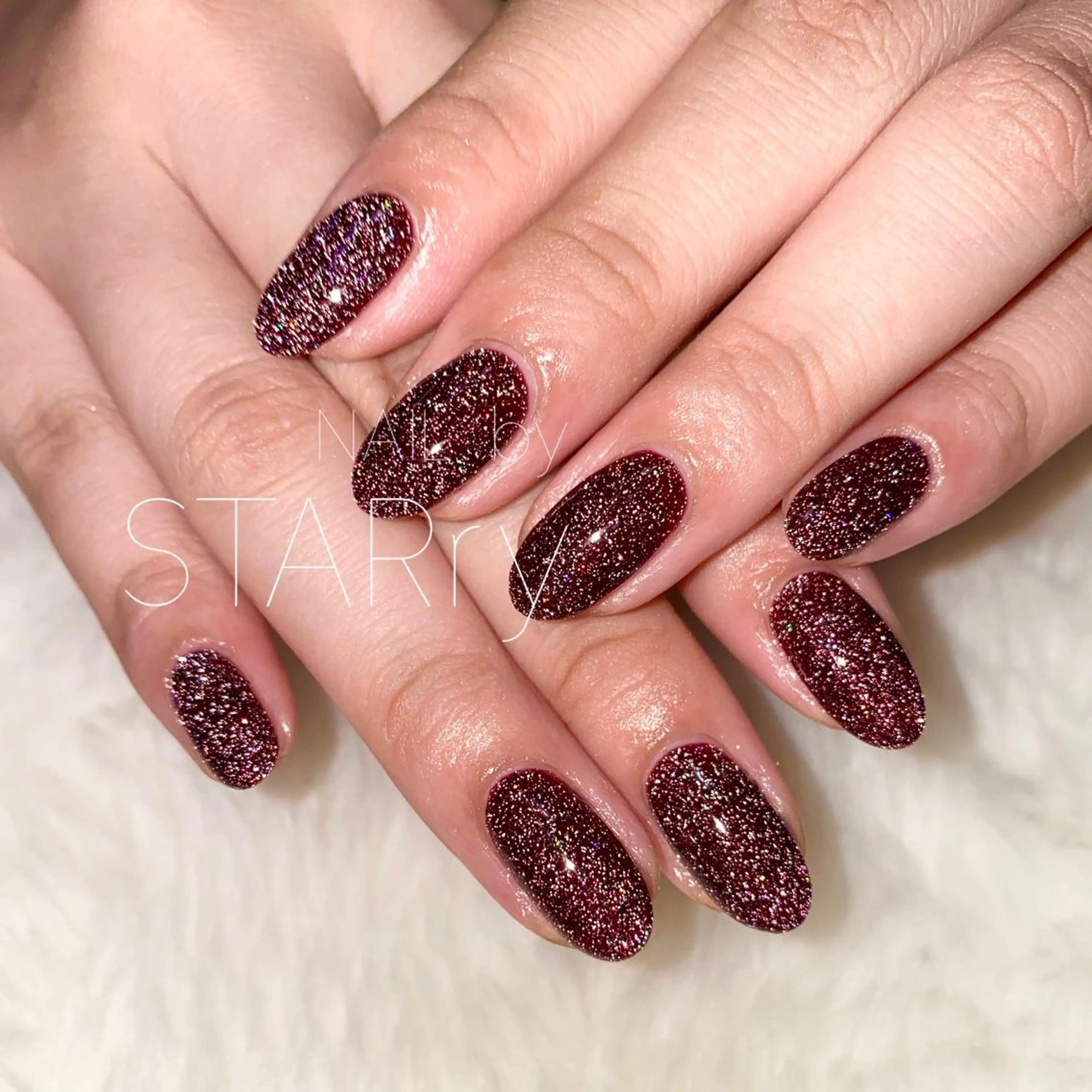 ネイル アートネイル ジェルネイル ニュアンスネイル パラジェル シンプルネイル ハンドネイル NAIL by STARry 川口のネイルデザイン