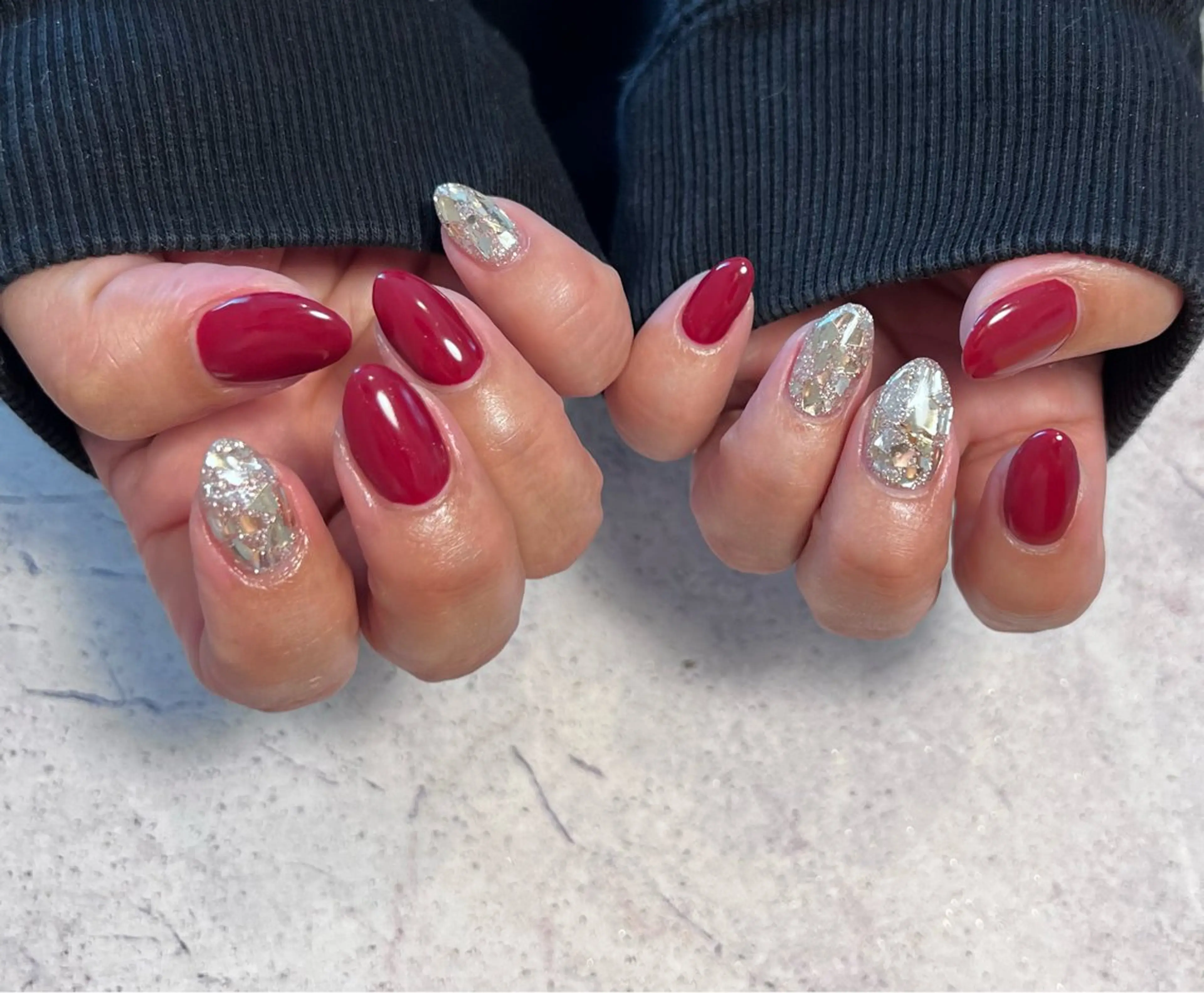 ネイル ハンドネイル charmant nailのネイルデザイン