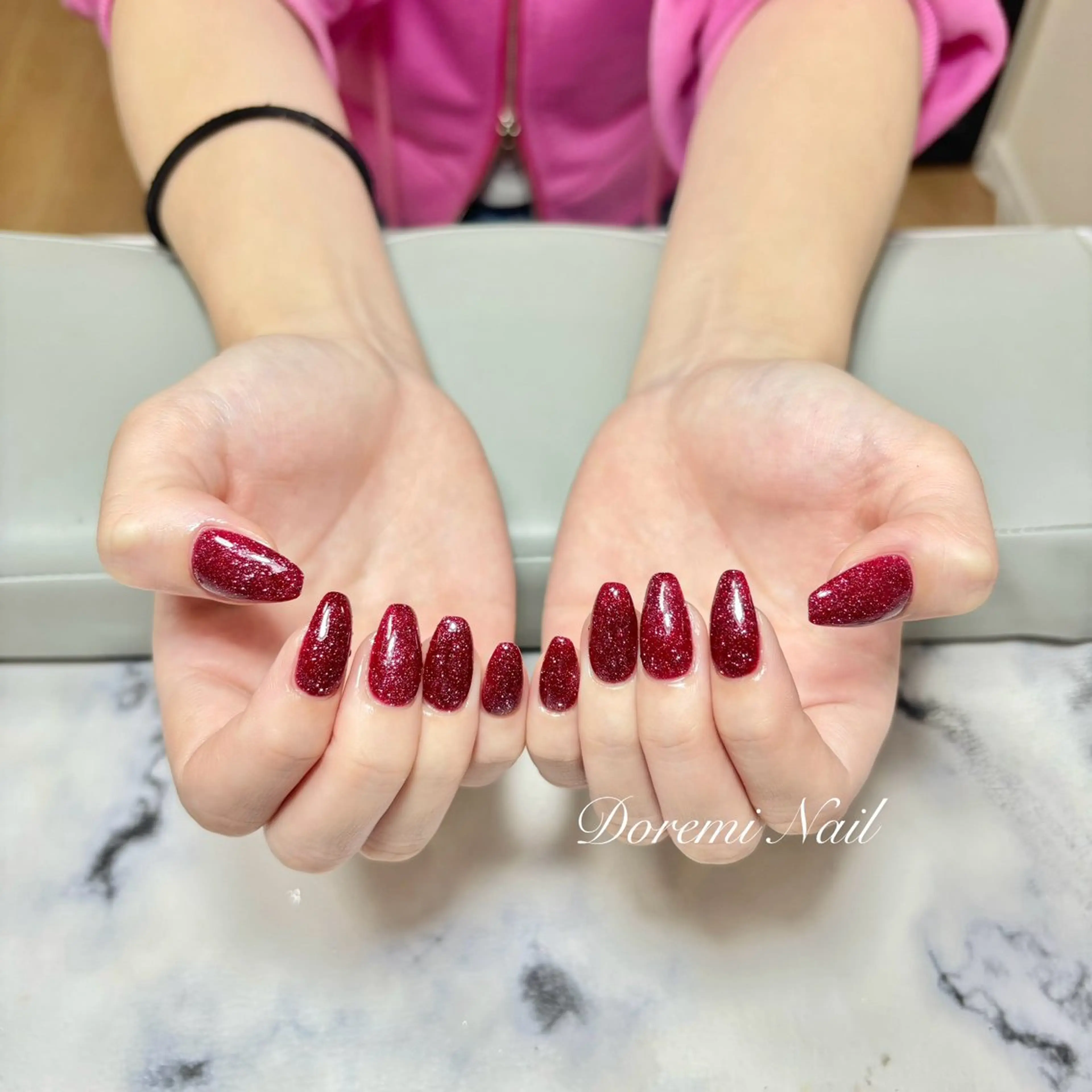 ネイル ハンドネイル Doremi Nail 南小岩のネイルデザイン