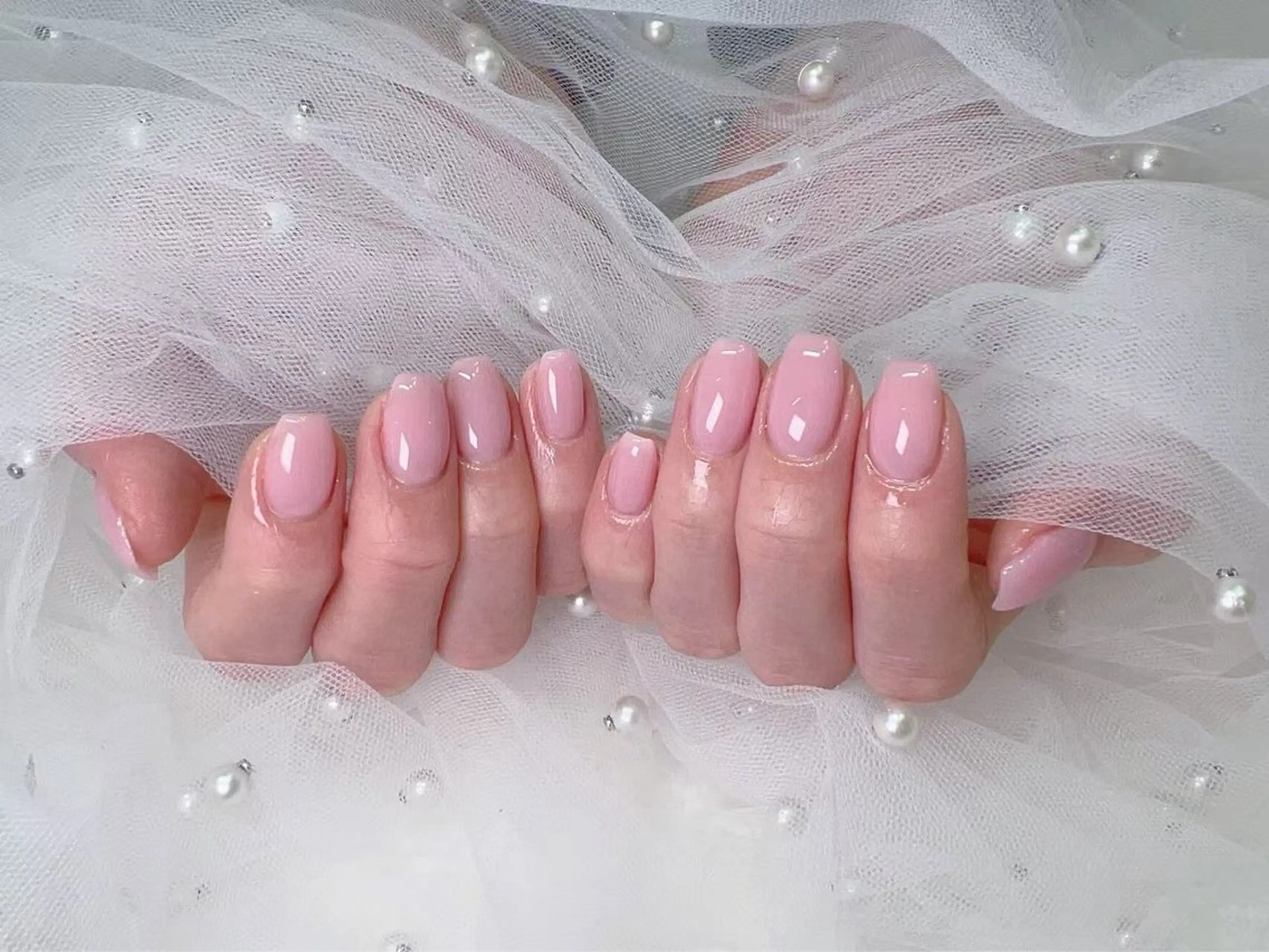 ネイル ハンドネイル L&Y Nail salonのネイルデザイン