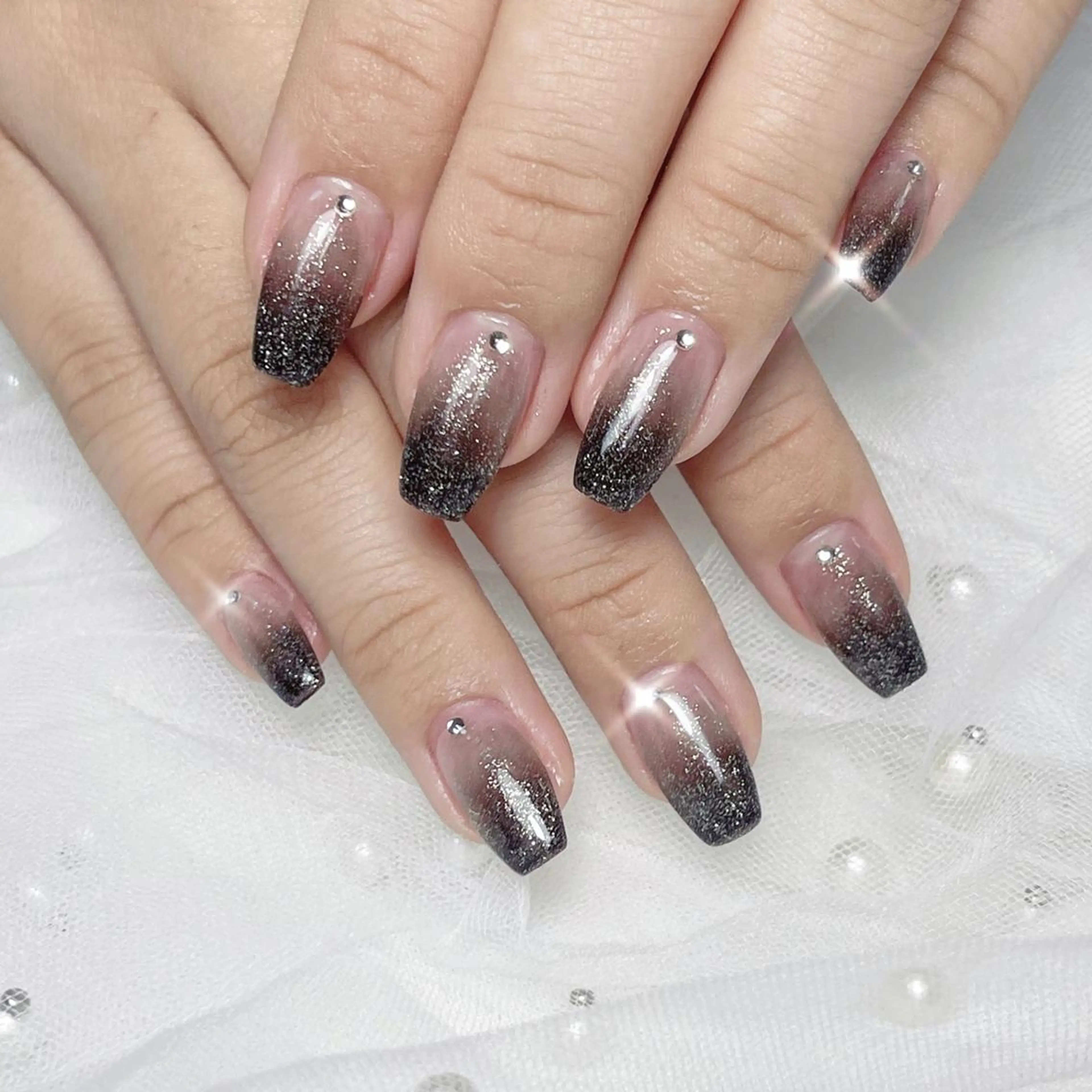 ネイル CutieNail ✨🩷のネイルデザイン