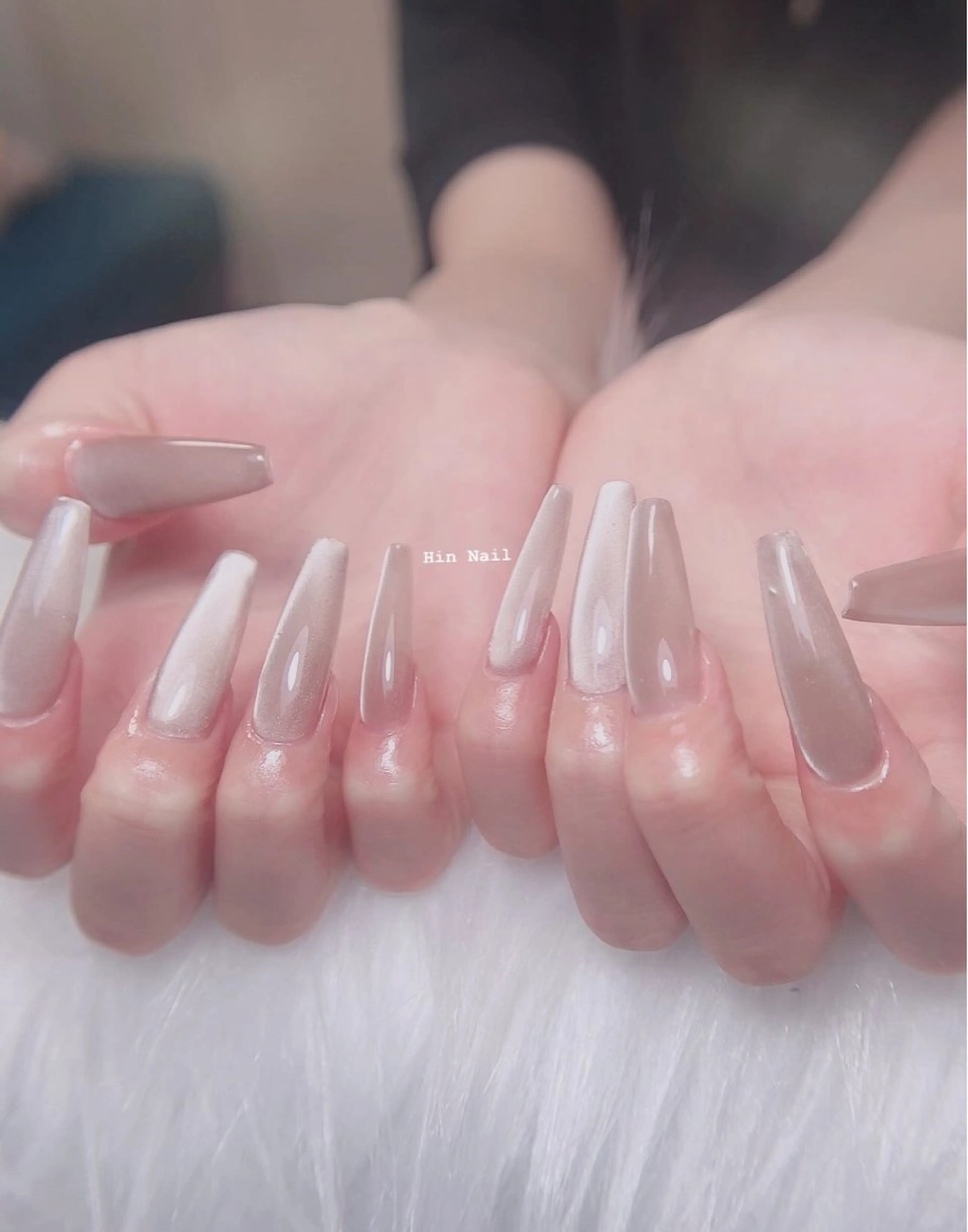 ネイル ハンドネイル Hin Nail Osaka所属・Hin Nailsのネイルデザイン