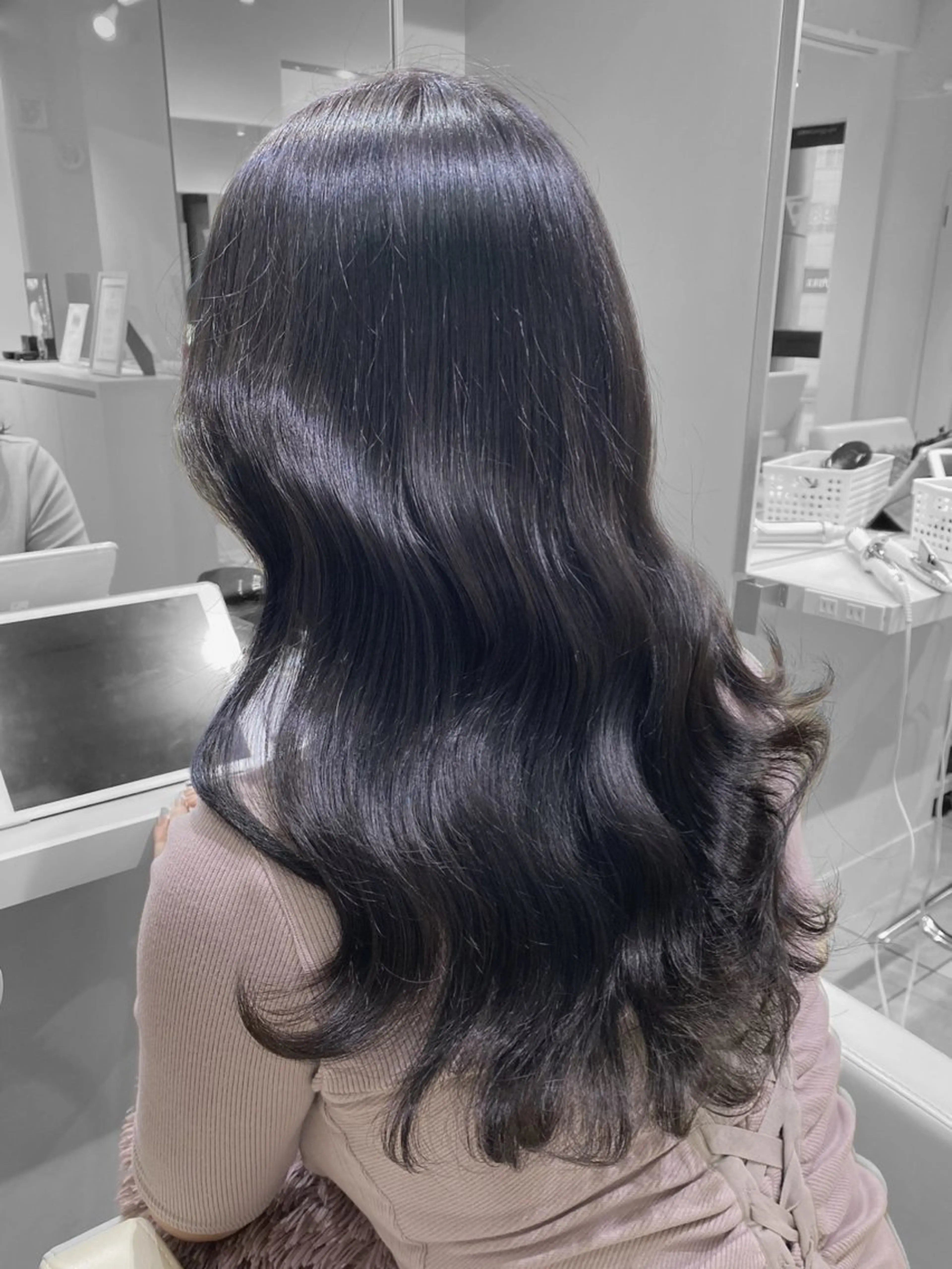 ロング レイヤー/髪質改善 🩶KAITOのヘアスタイル