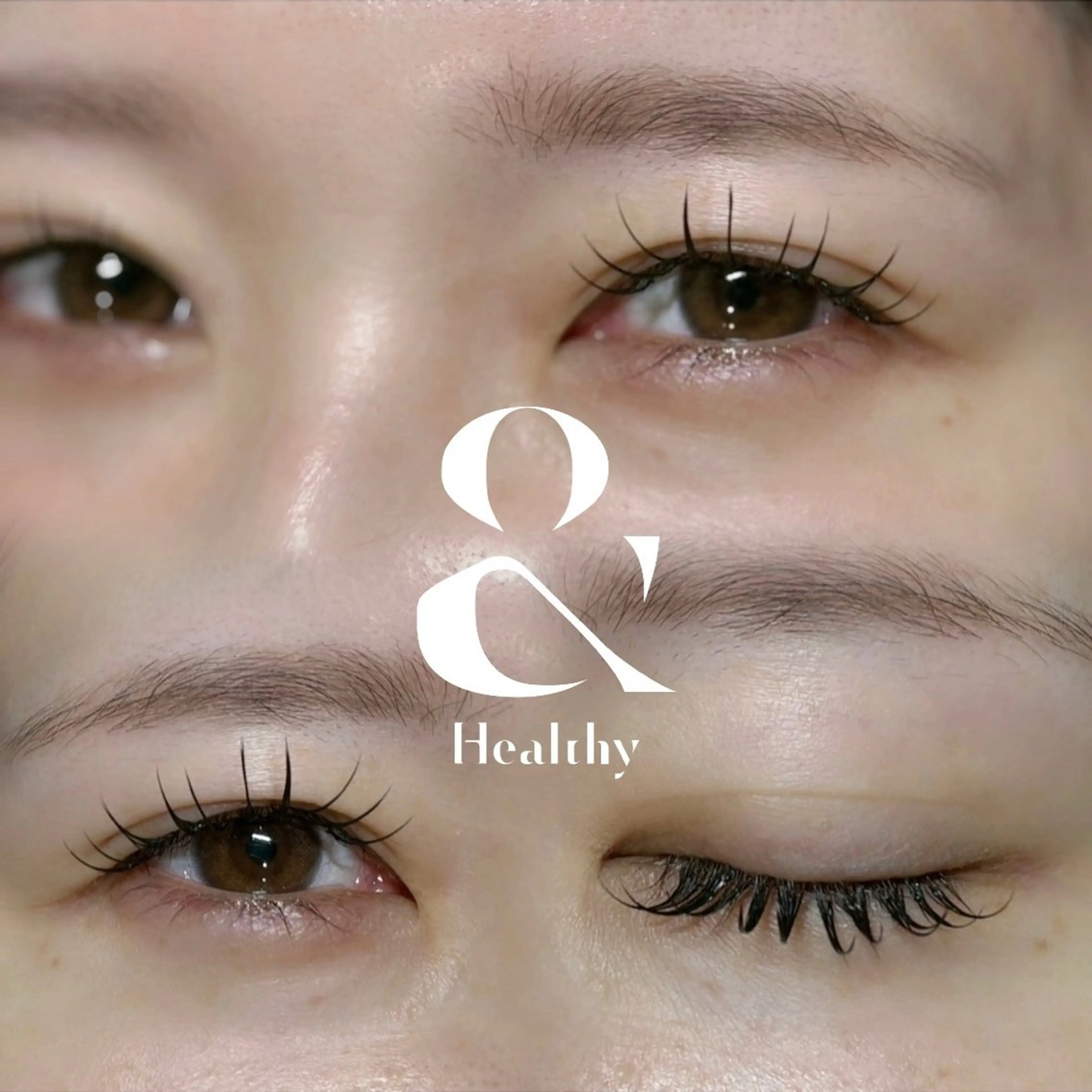 マツエク・マツパ マツエク Veil ayakaのマツエク・マツパデザイン