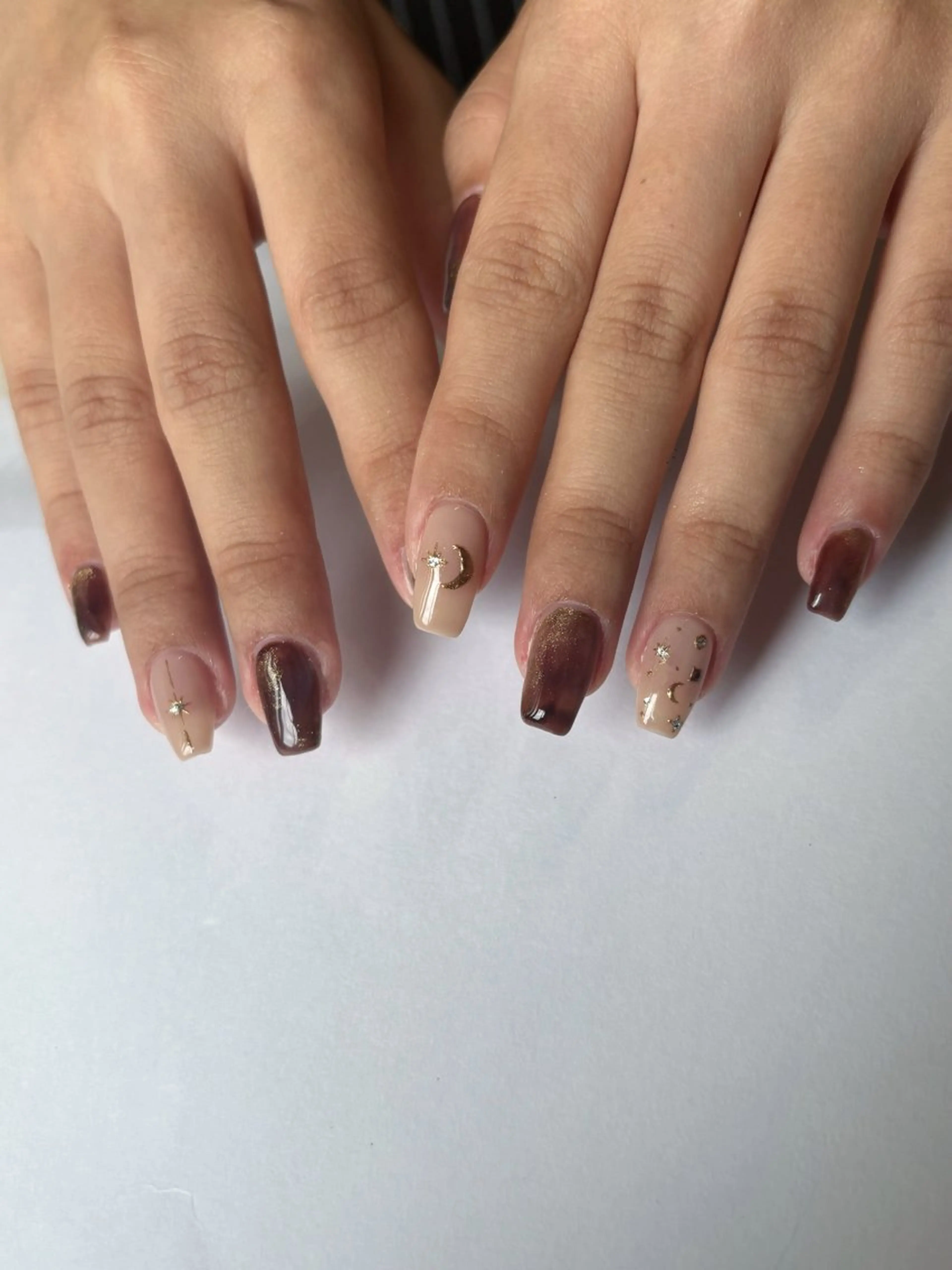 ネイル ハンドネイル sunny nail所属・Amano hinaのネイルデザイン