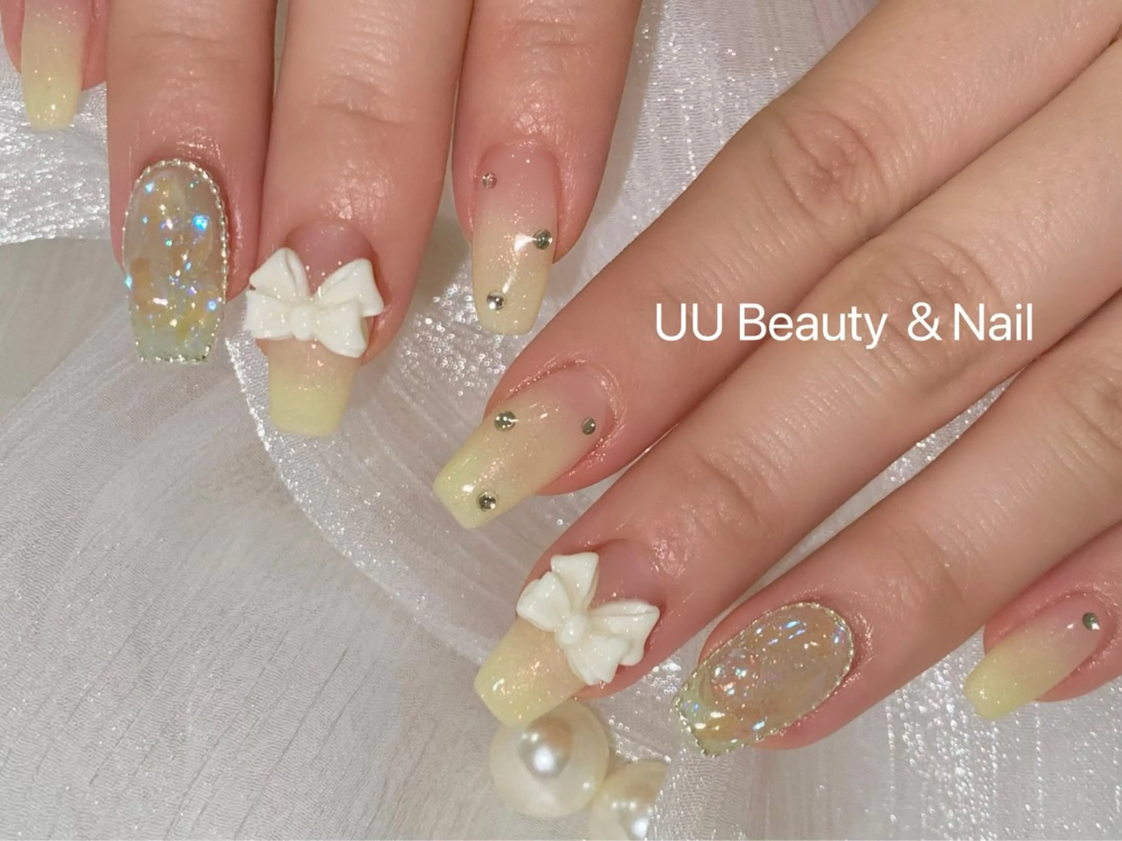 ネイル UU Beauty Nailのネイルデザイン