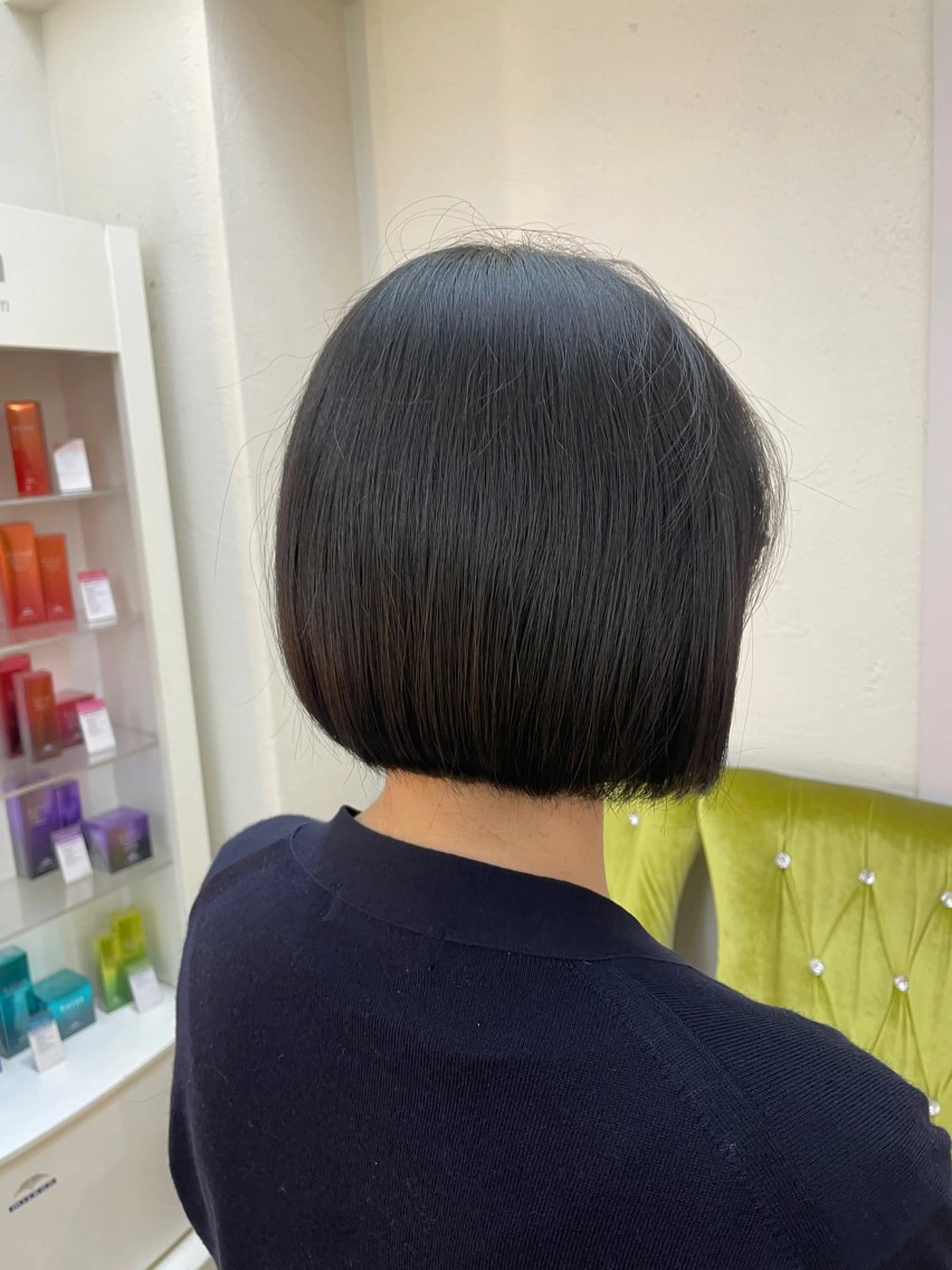 ショート カット トトサ　カミング所属・モデル募集 ✨のヘアスタイル