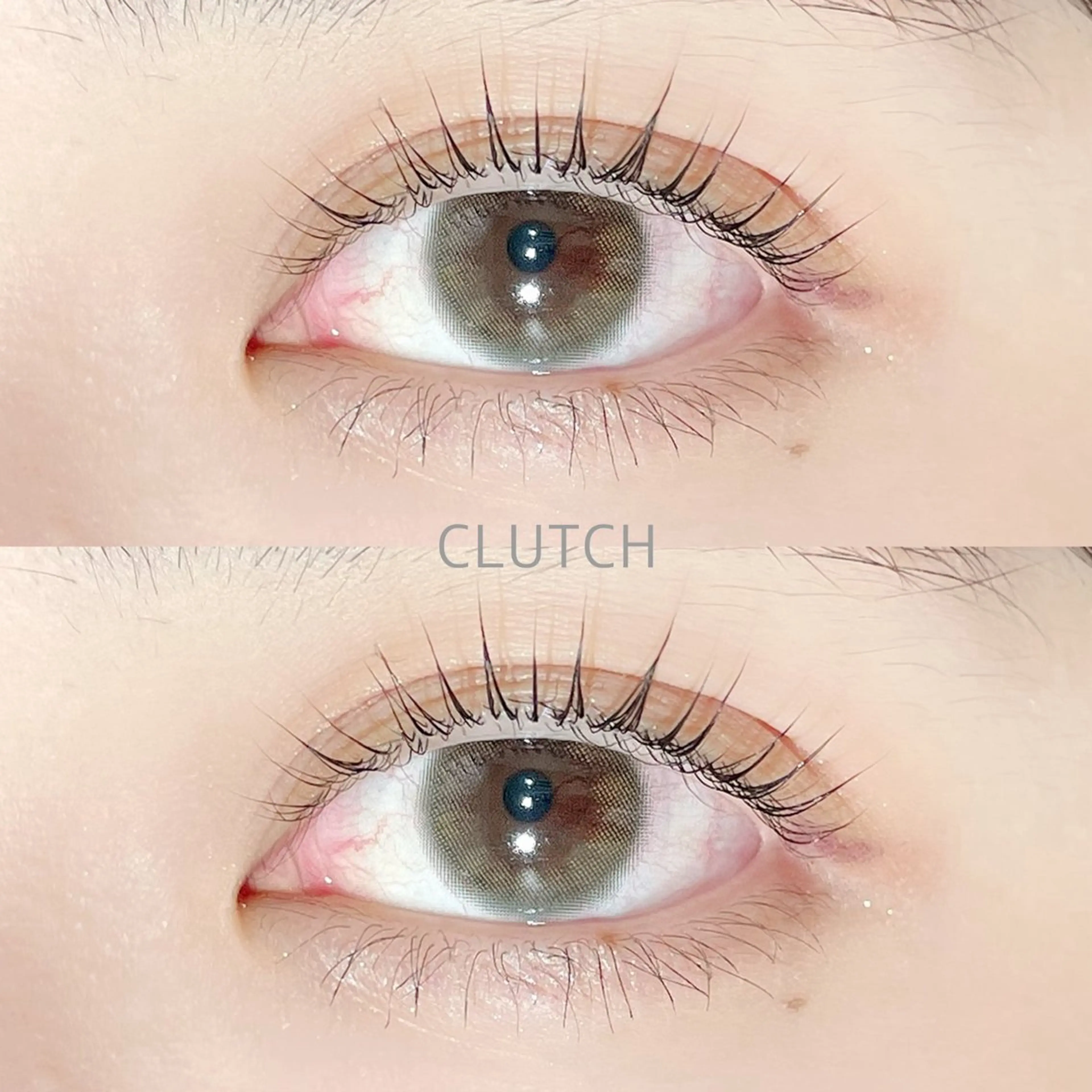 マツエク・マツパ マツパ CLUTCH Rieko🍀のマツエク・マツパデザイン
