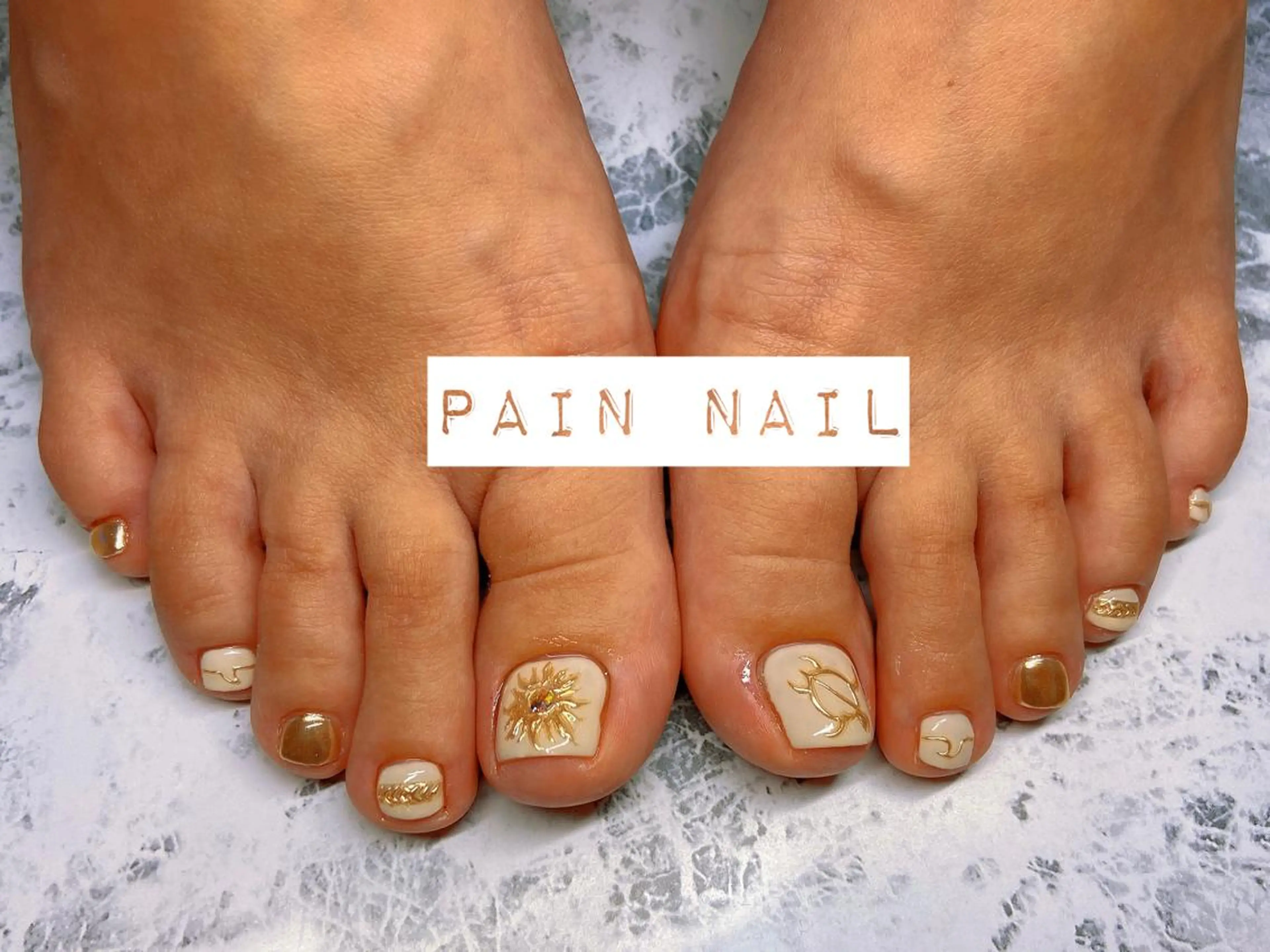 ネイル P. nailのネイルデザイン