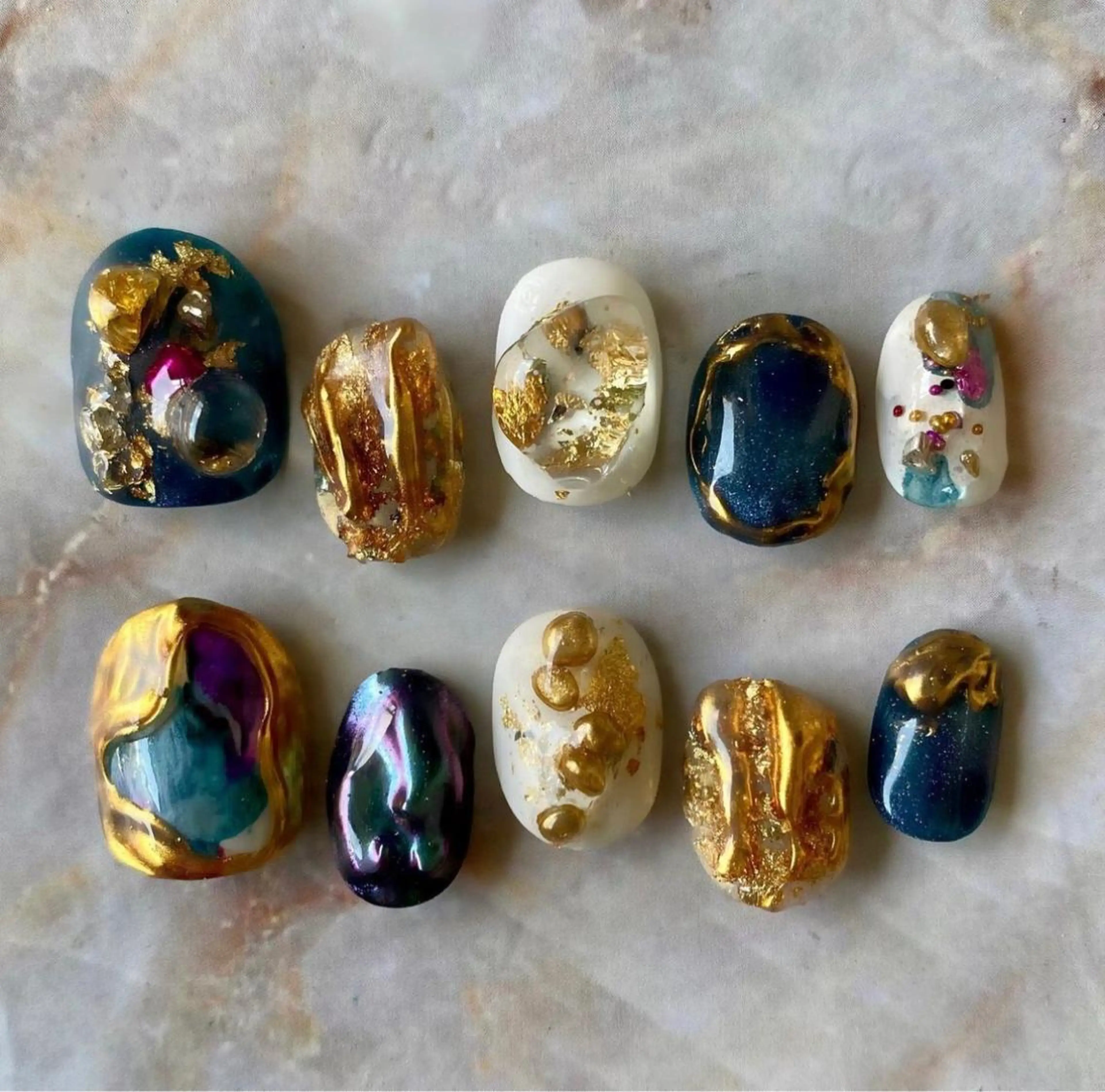 ネイル chinois (シノワ)のネイルデザイン