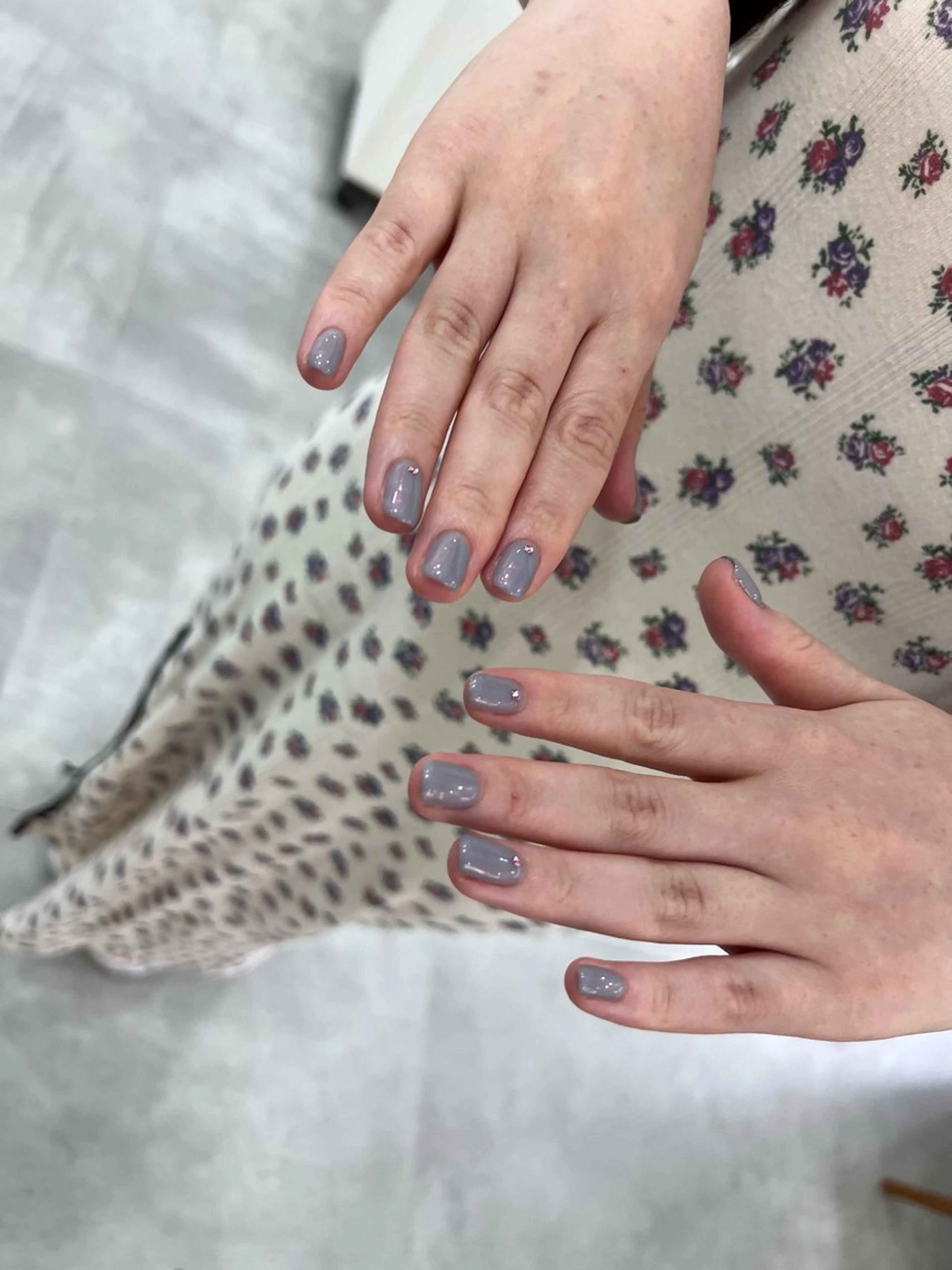 ネイル TK nail palette所属・nail salon te.enのネイルデザイン
