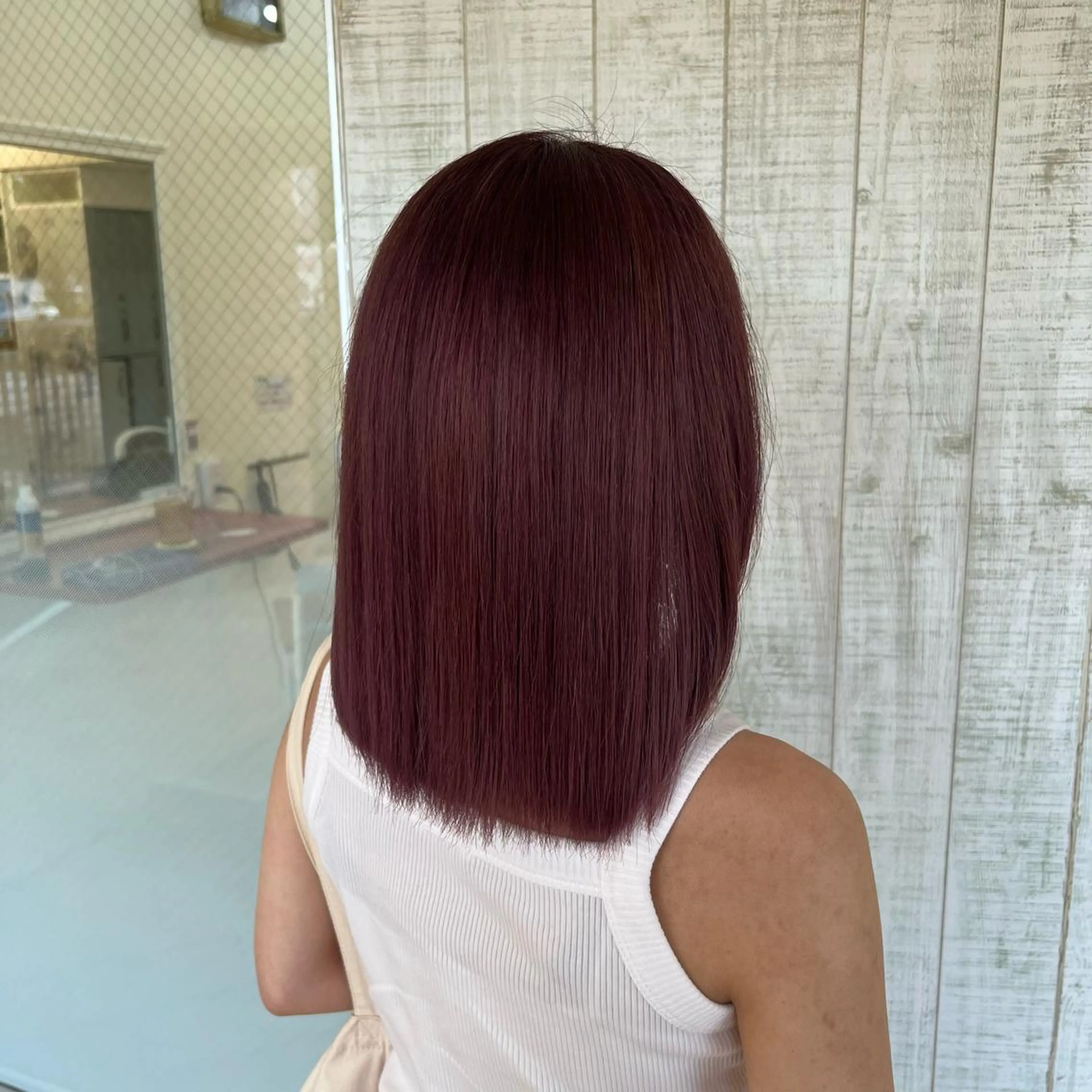 ミディアム clana所属・プルエク/clana /marinaのヘアスタイル