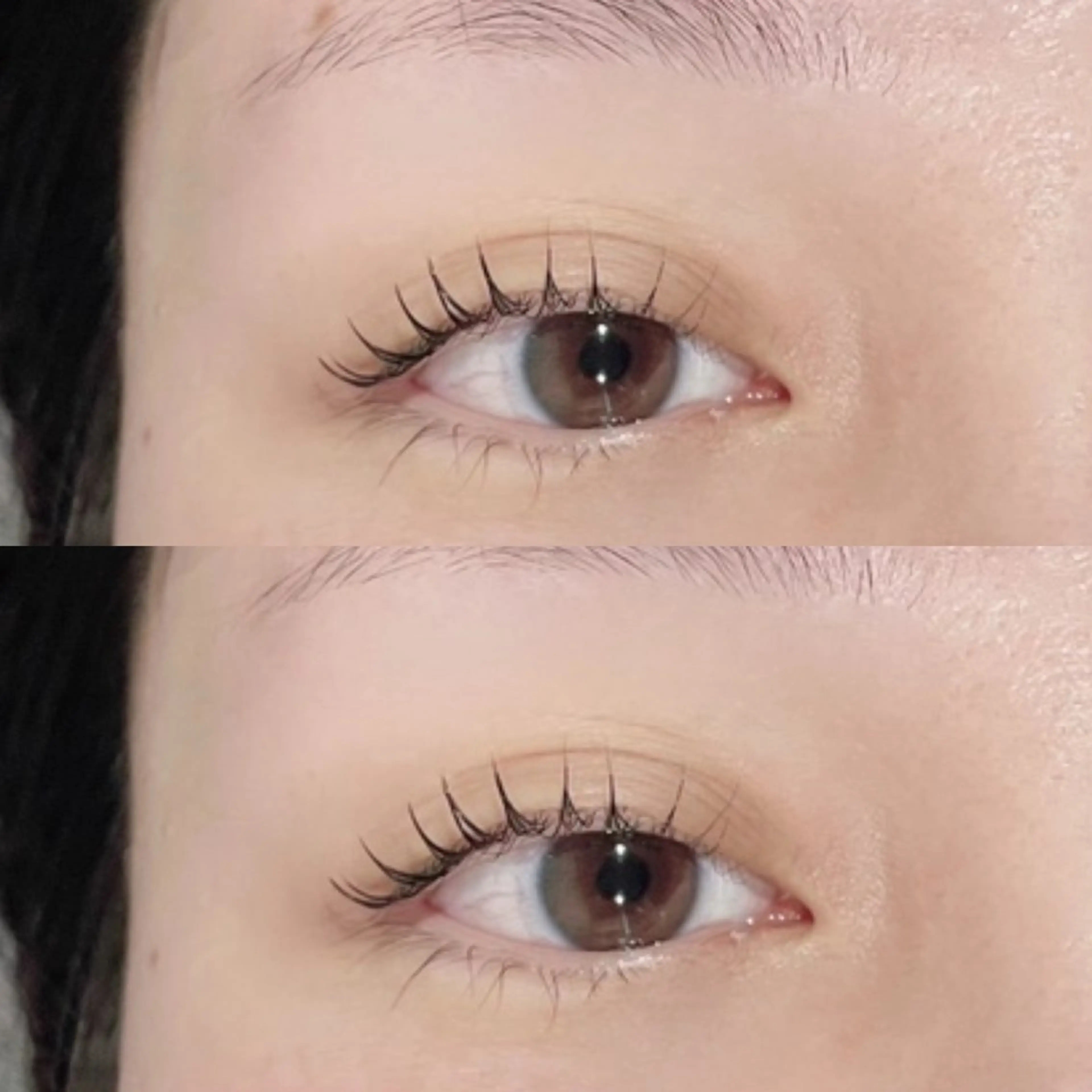 トリートメントパーマの写真