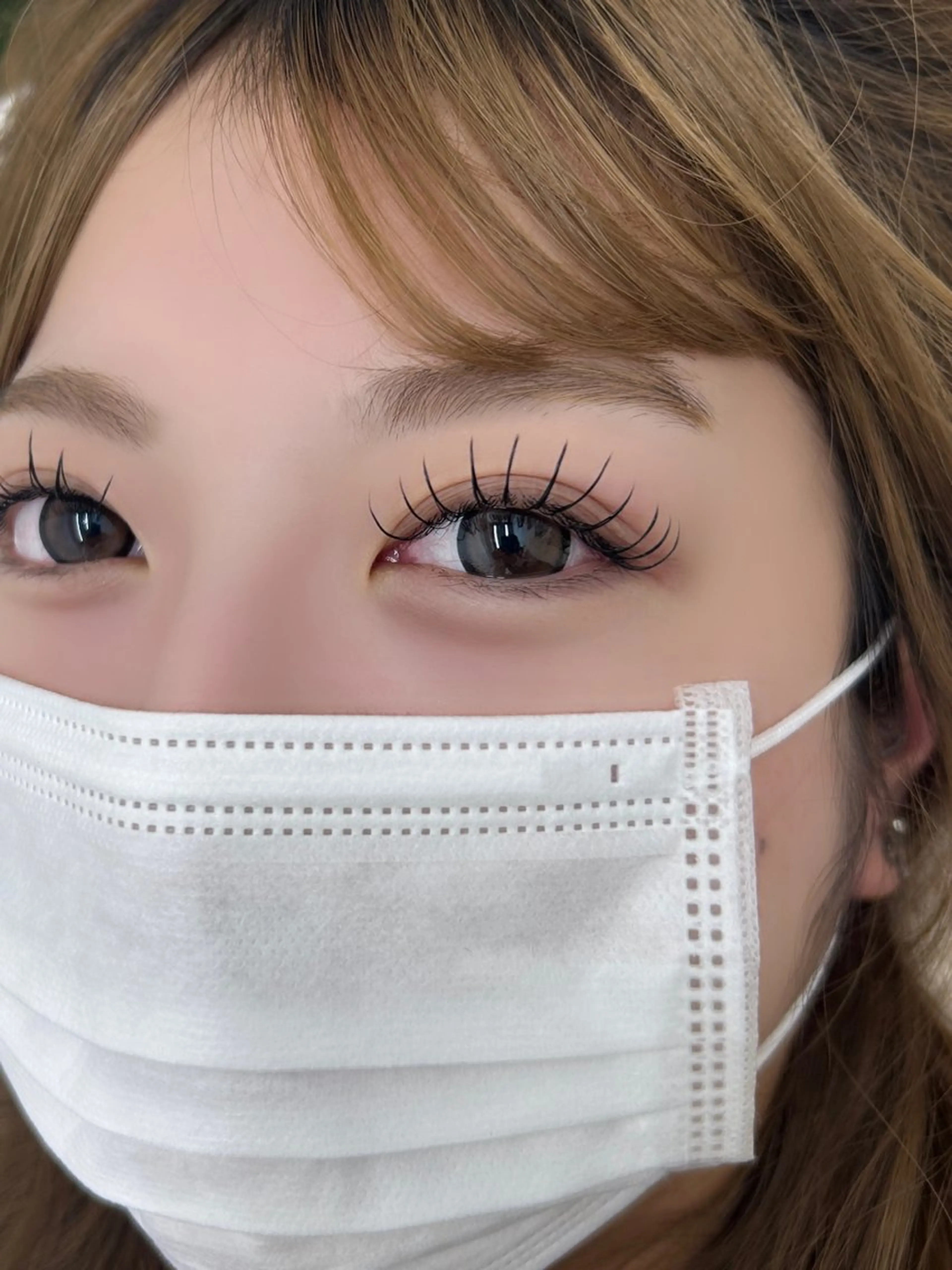 マツエク・マツパ マツエク grace produce by picasso所属・grace こあこ🎀のマツエク・マツパデザイン