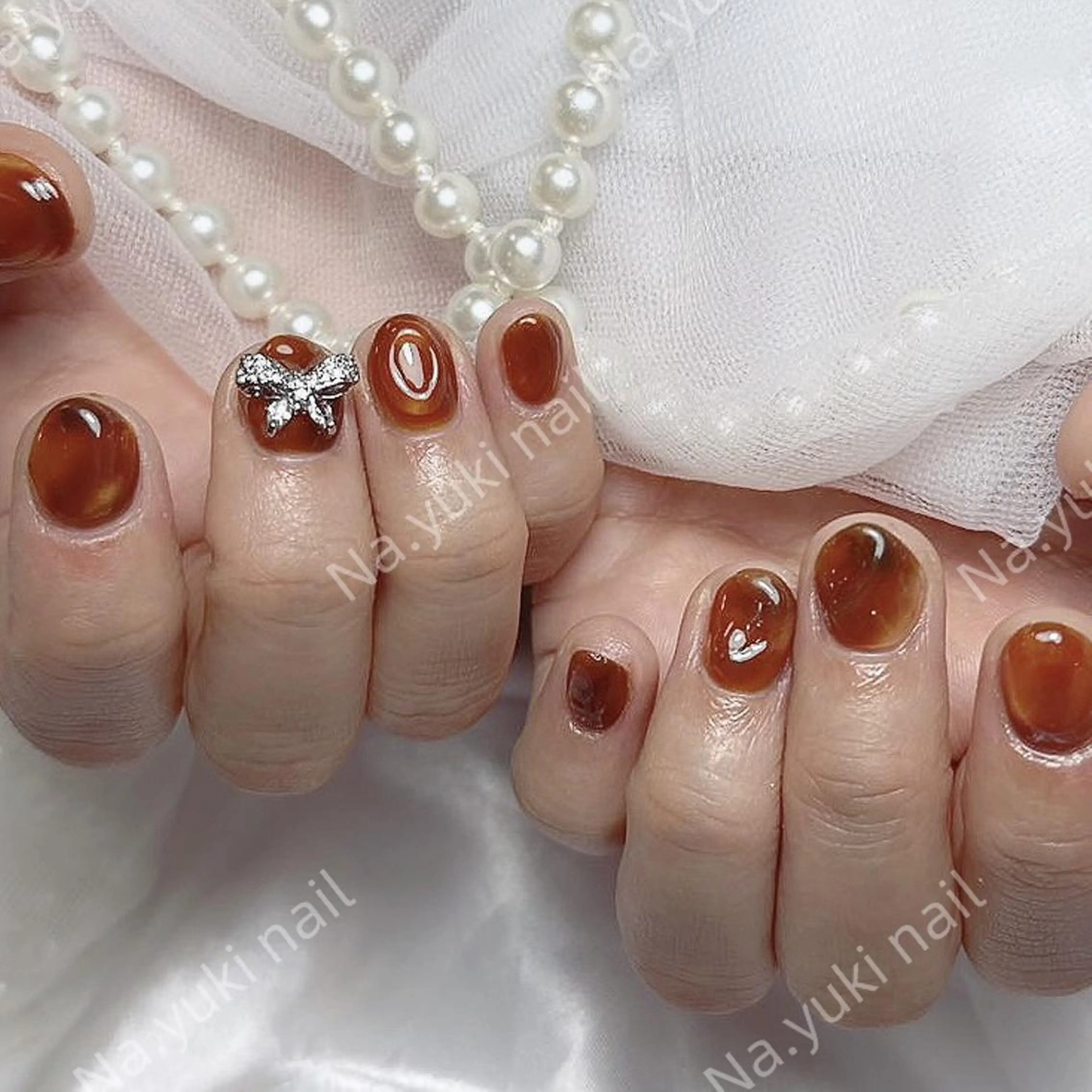 ネイル Jelly catのネイルデザイン