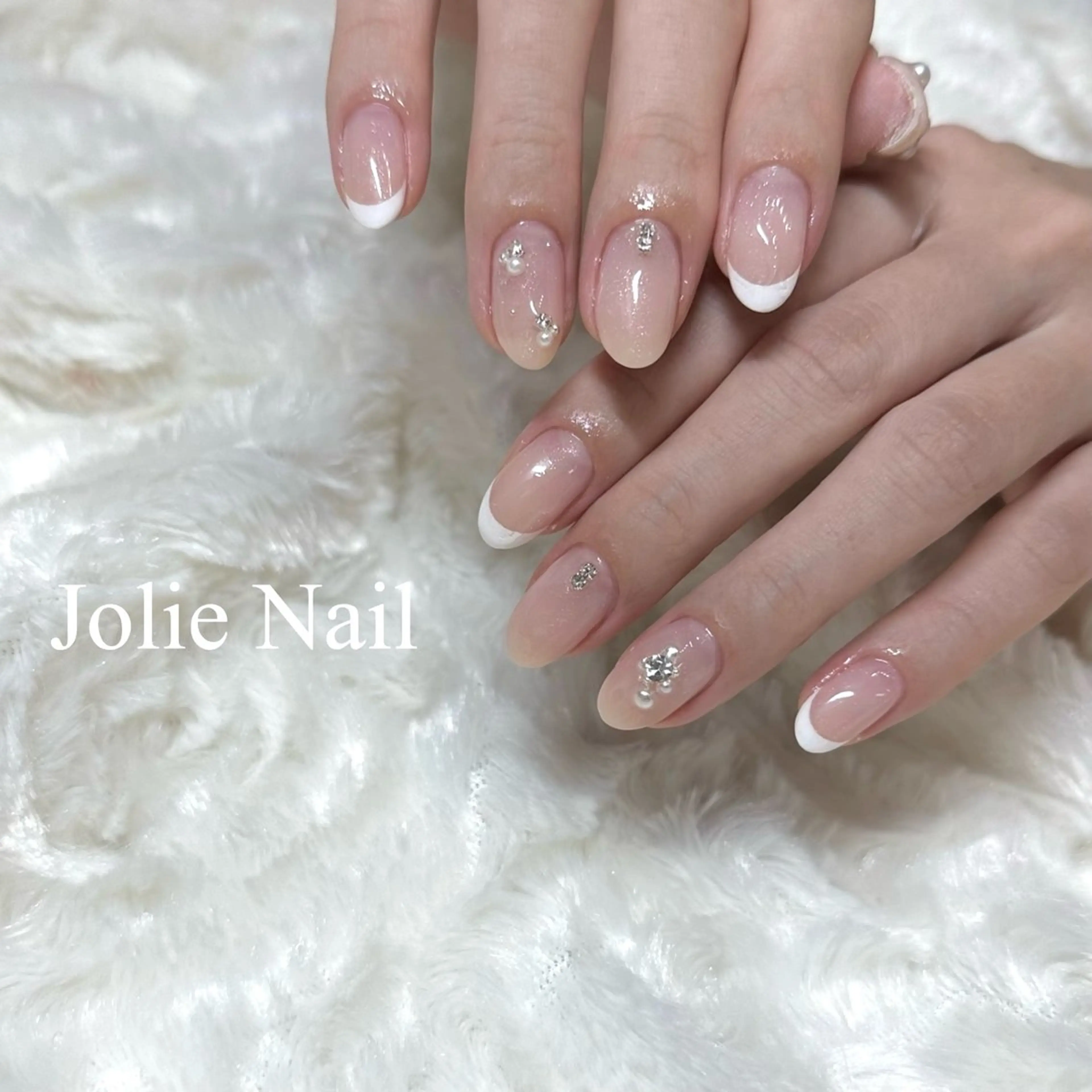 ネイル Jolie Nailのネイルデザイン
