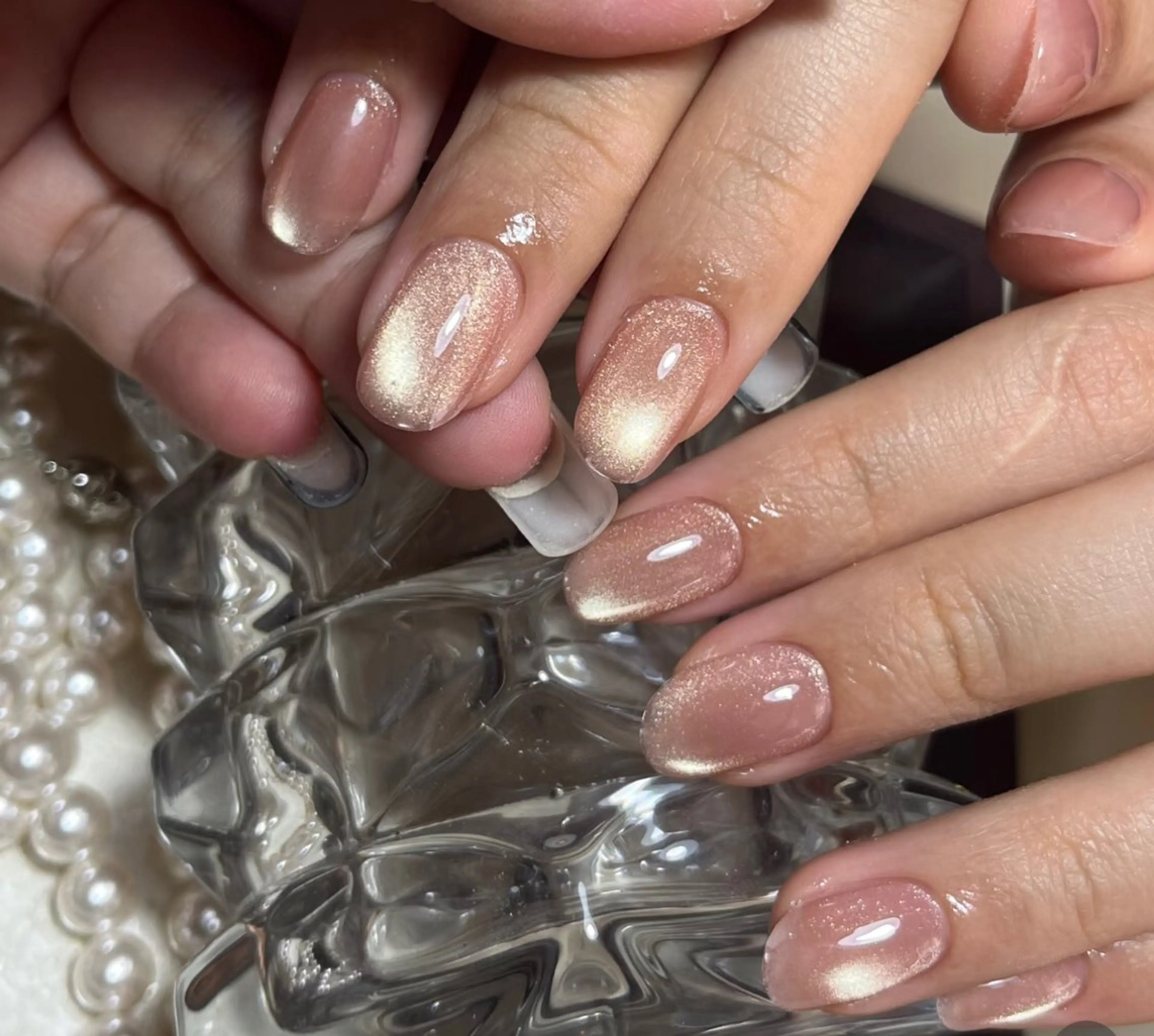 ネイル ハンドネイル Miya🎀 nailのネイルデザイン
