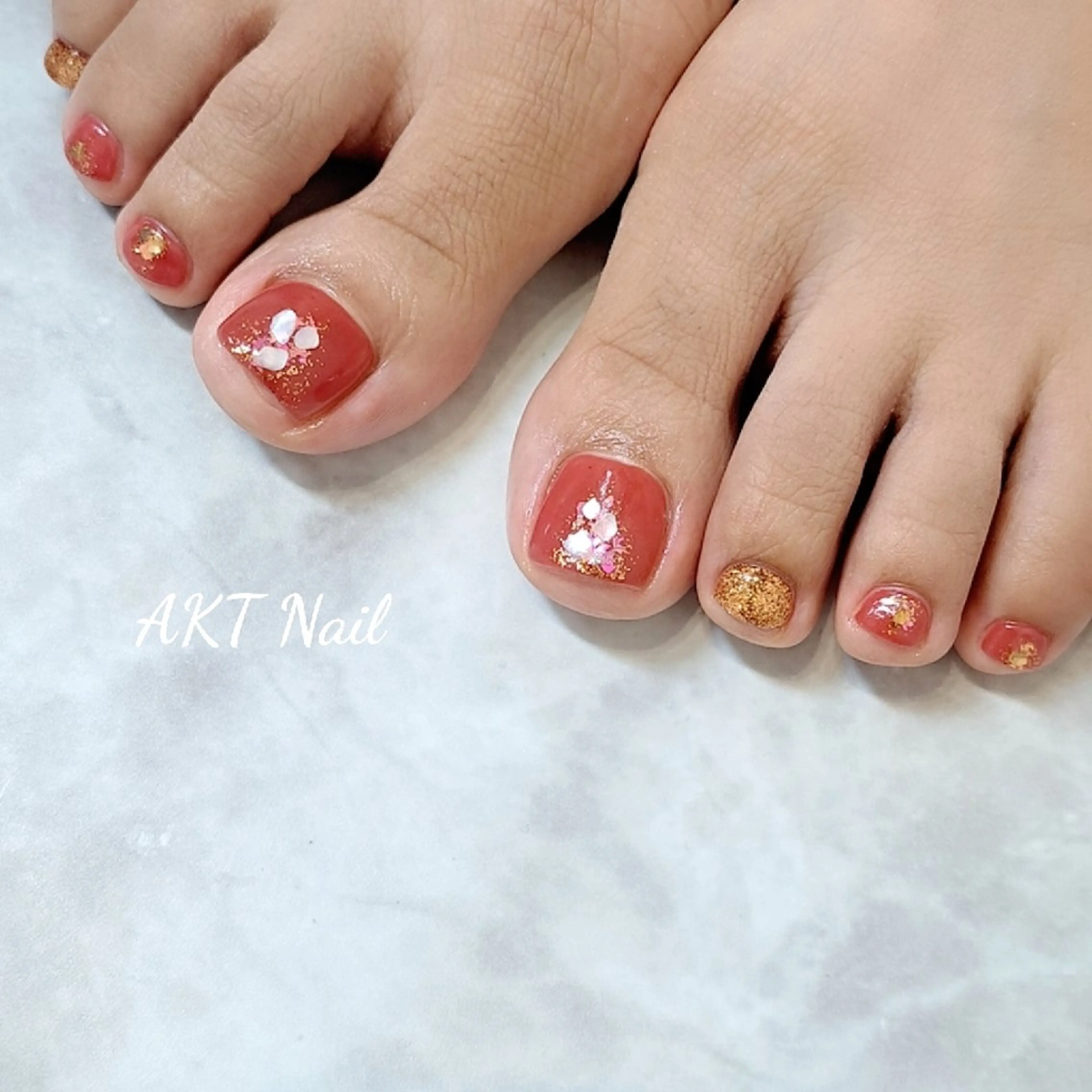 ネイル AKT NAIL所属・AKT Beauty エステヘッドスパのエステ・リラクイメージ