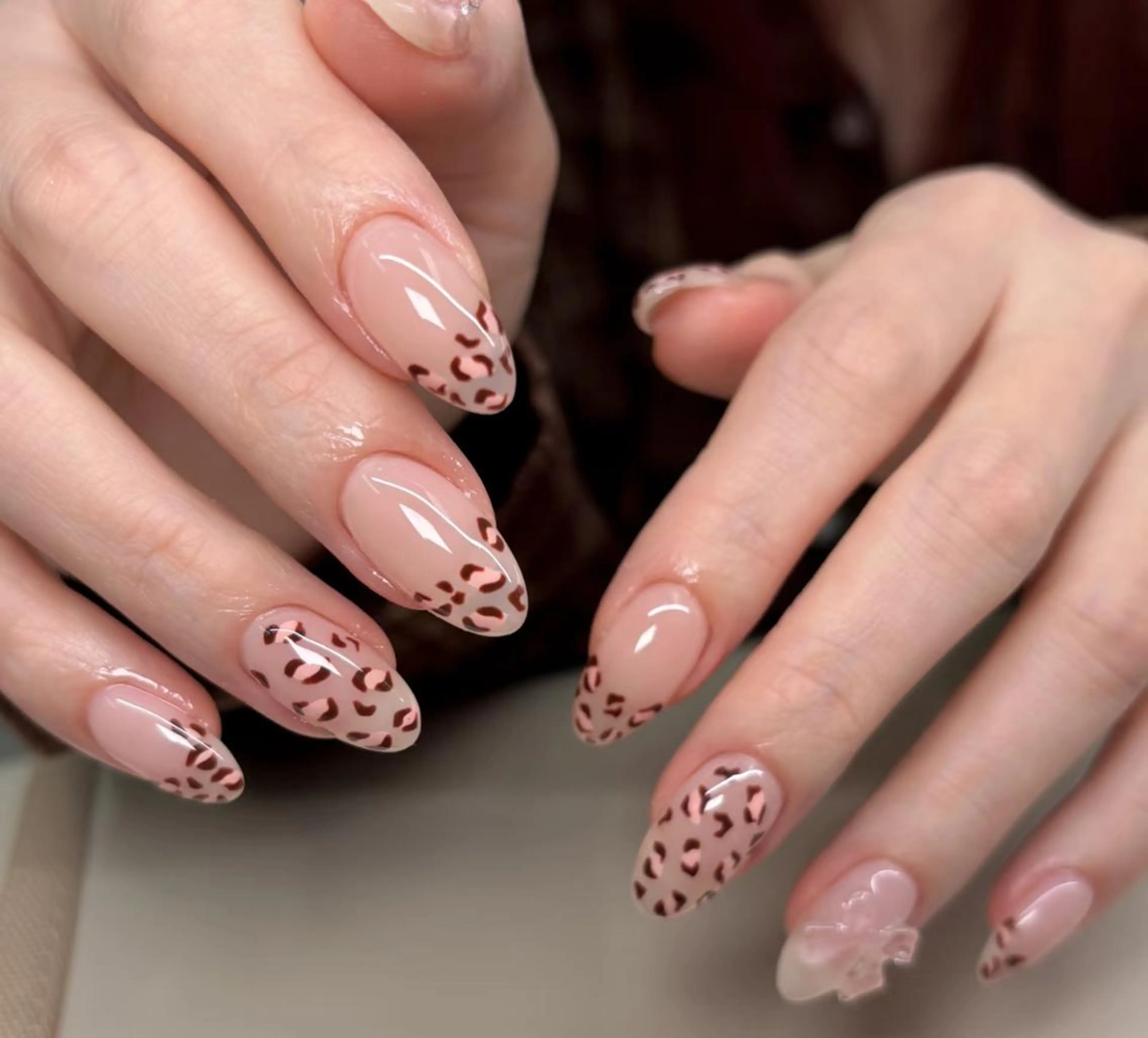 ネイル ハンドネイル By moonネイル 🌷ワンホン/韓国風のネイルデザイン