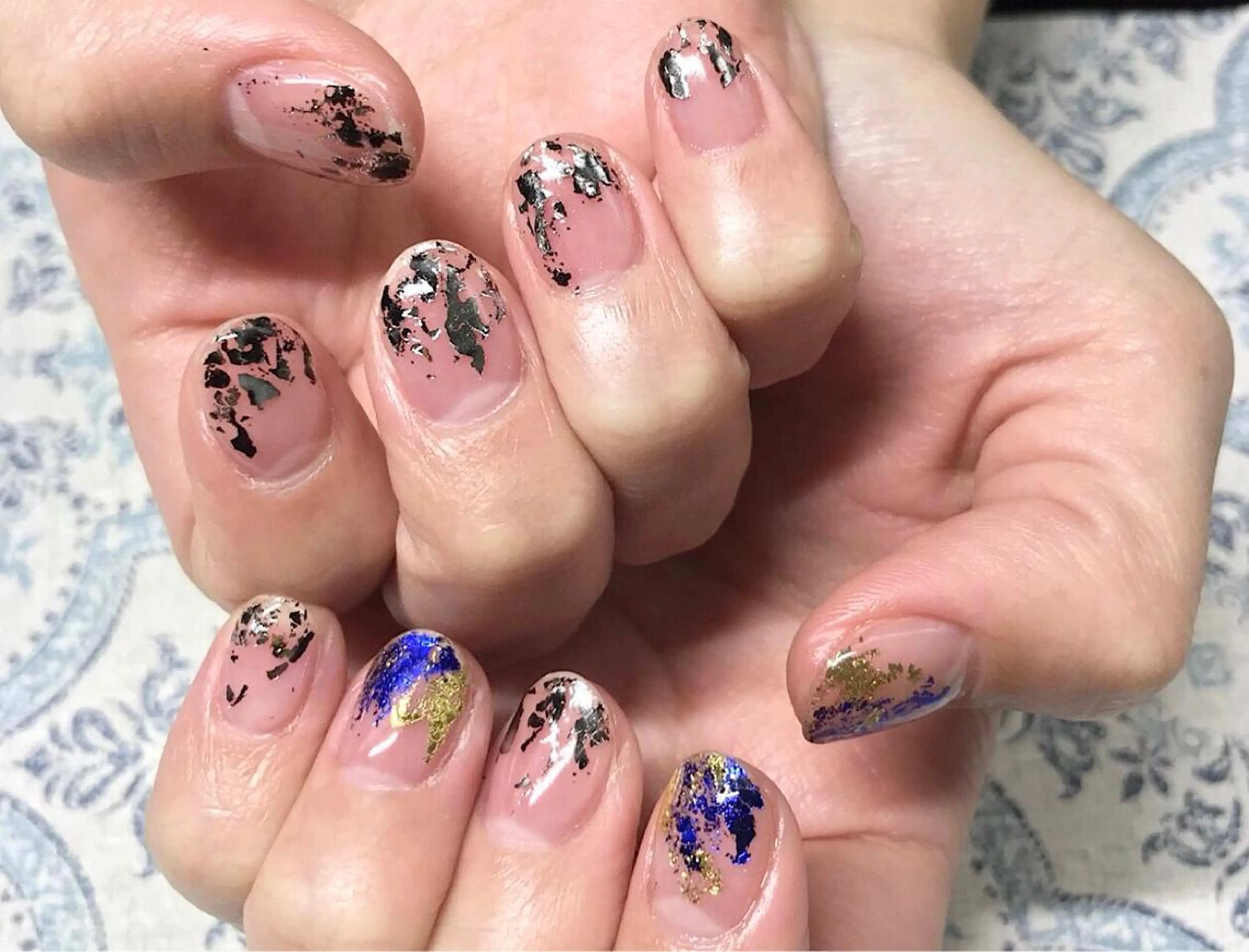 ネイル nailsalon MONICAのネイルデザイン