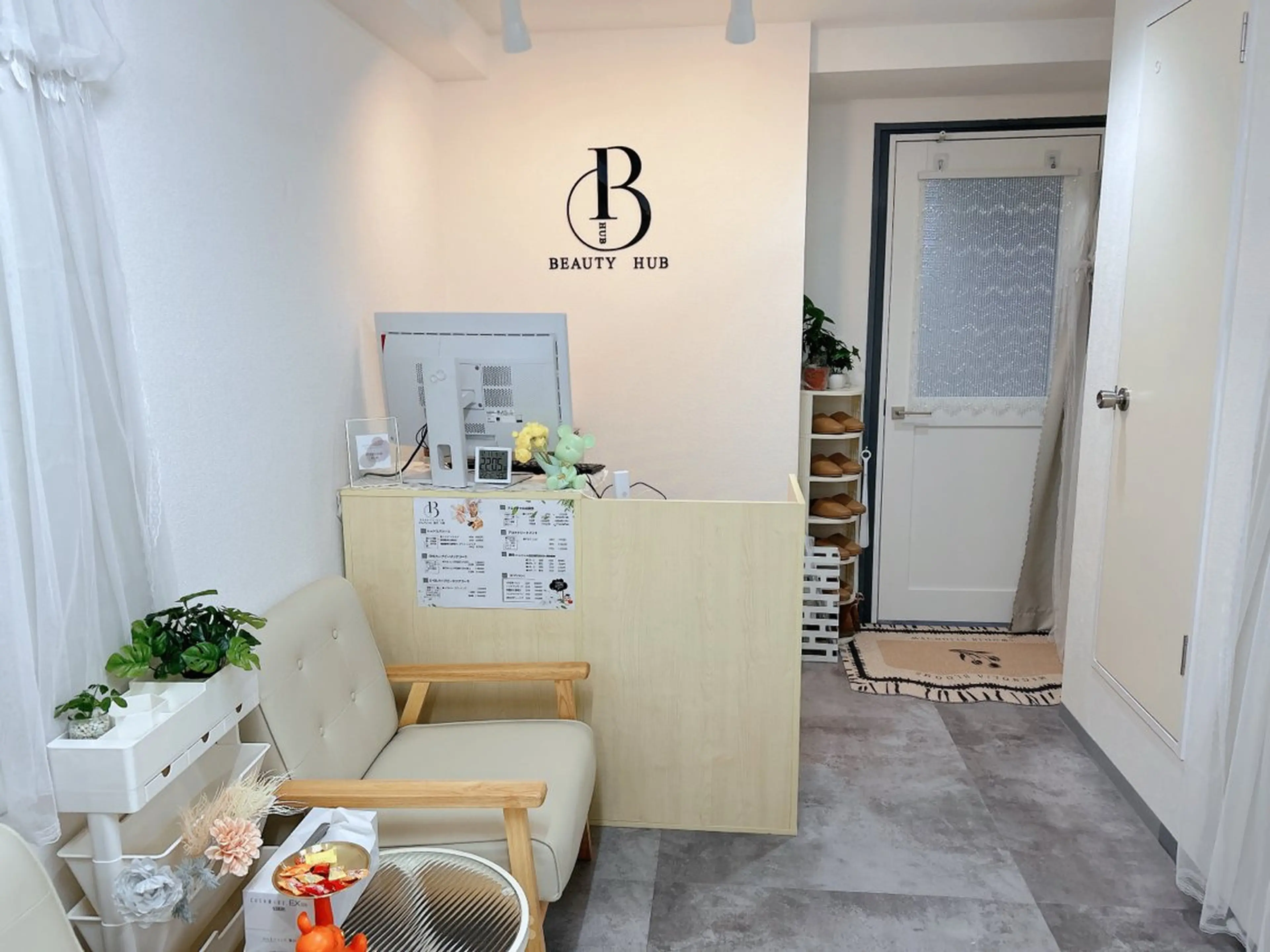 BEAUTY HUB 小顔/クリスティーナ美肌/全身美白サロン所属・BEAUTY HUB ［小顔•全身美白］のエステ・リラクイメージ