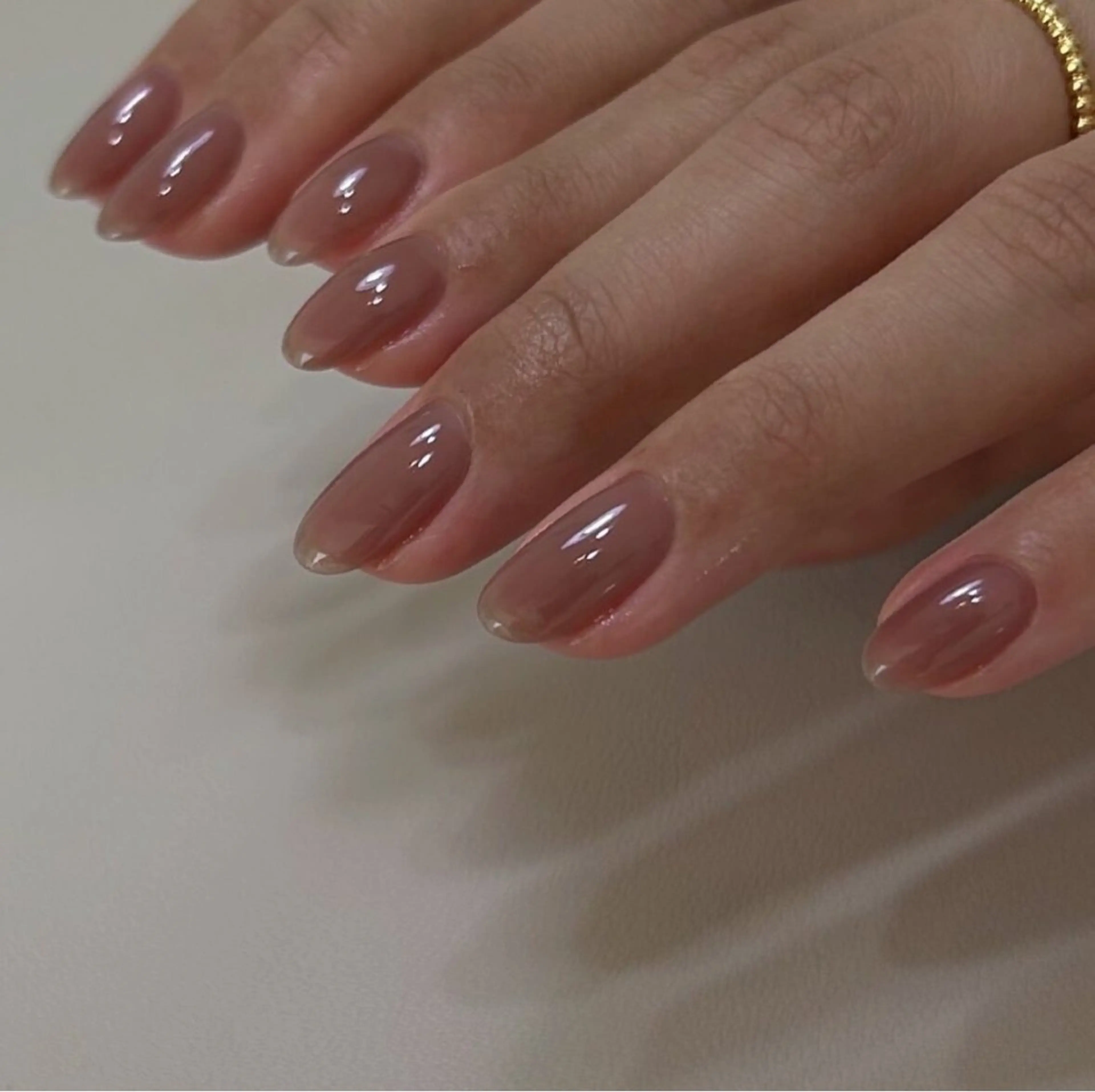 【新規/他店オフ無料】ハンドケア付☆ワンカラーorカラグラ¥10450→¥3850!※エーナイングループご利用初めての方の写真