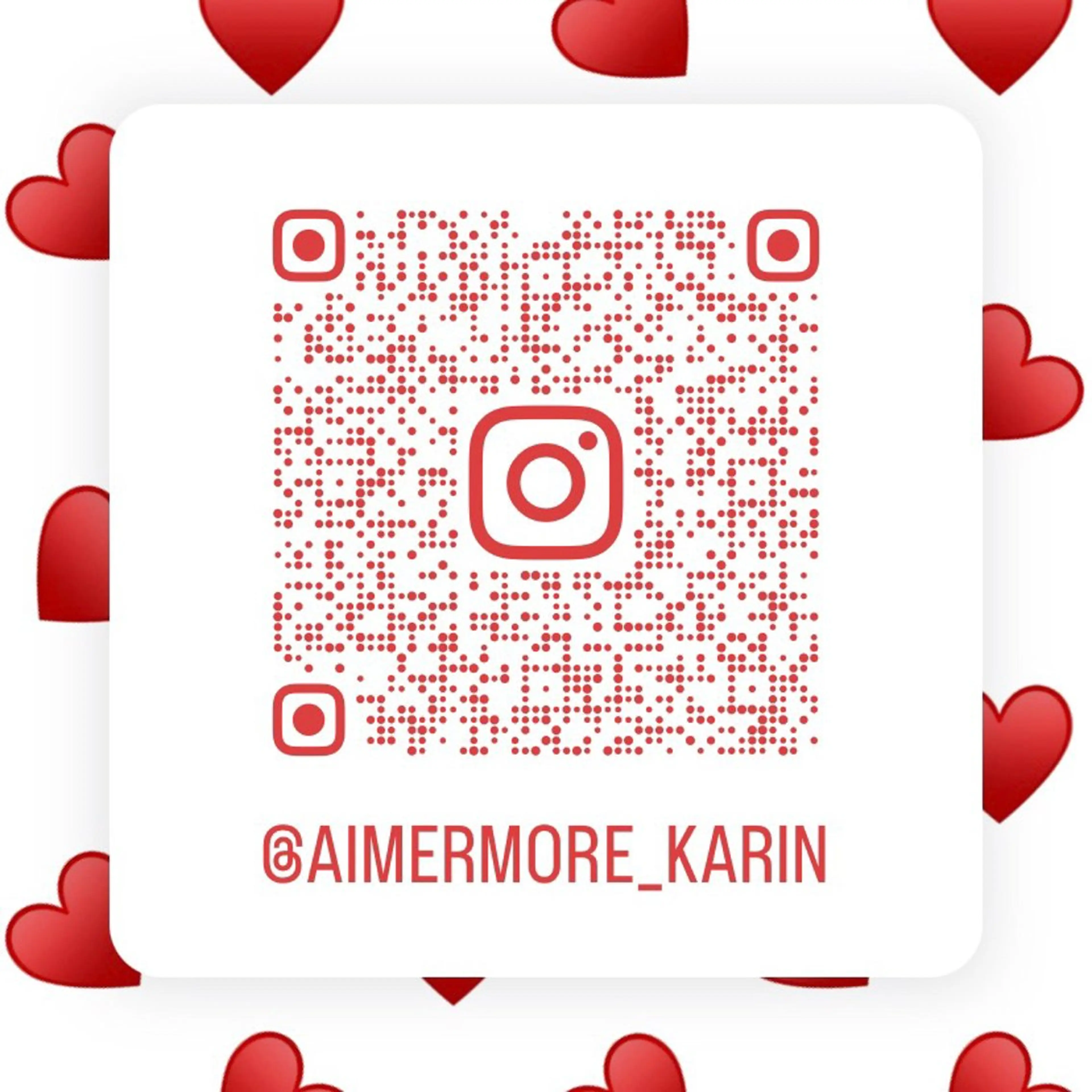 KARIN🦢 aimer moreのネイルデザイン