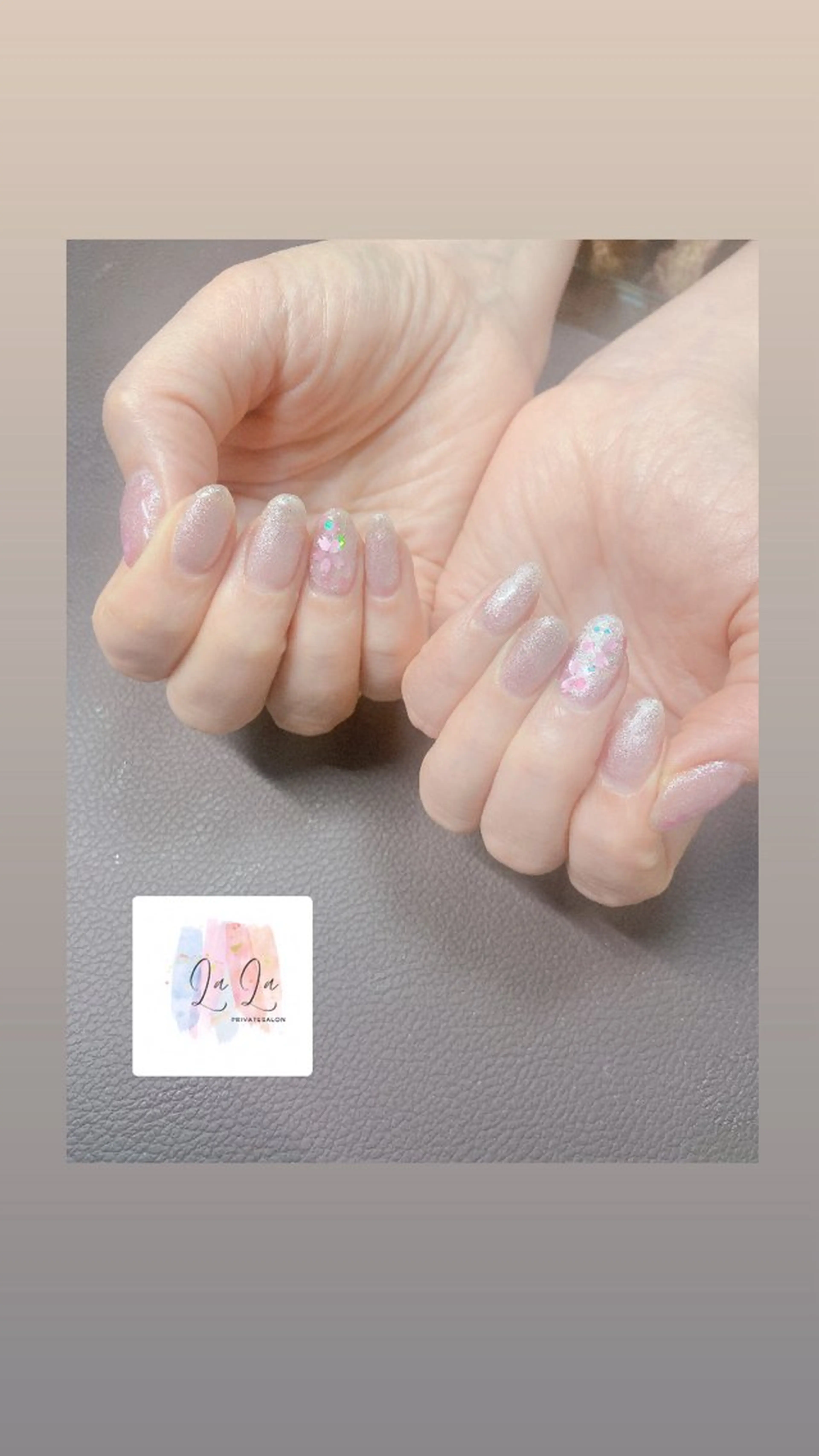 ネイル 桜ネイル あ いのその他イメージ