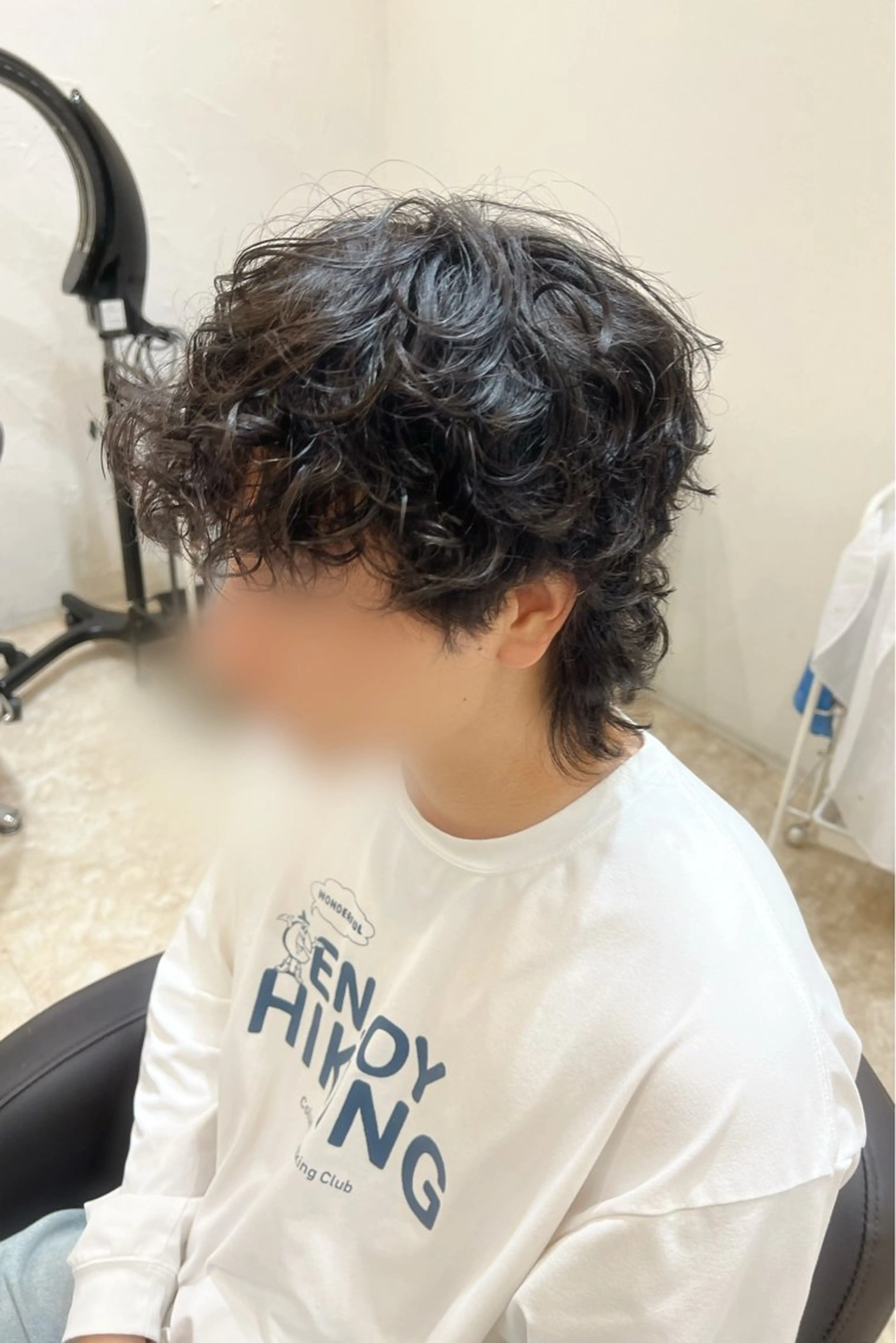 ショート 小泉 加那のヘアスタイル