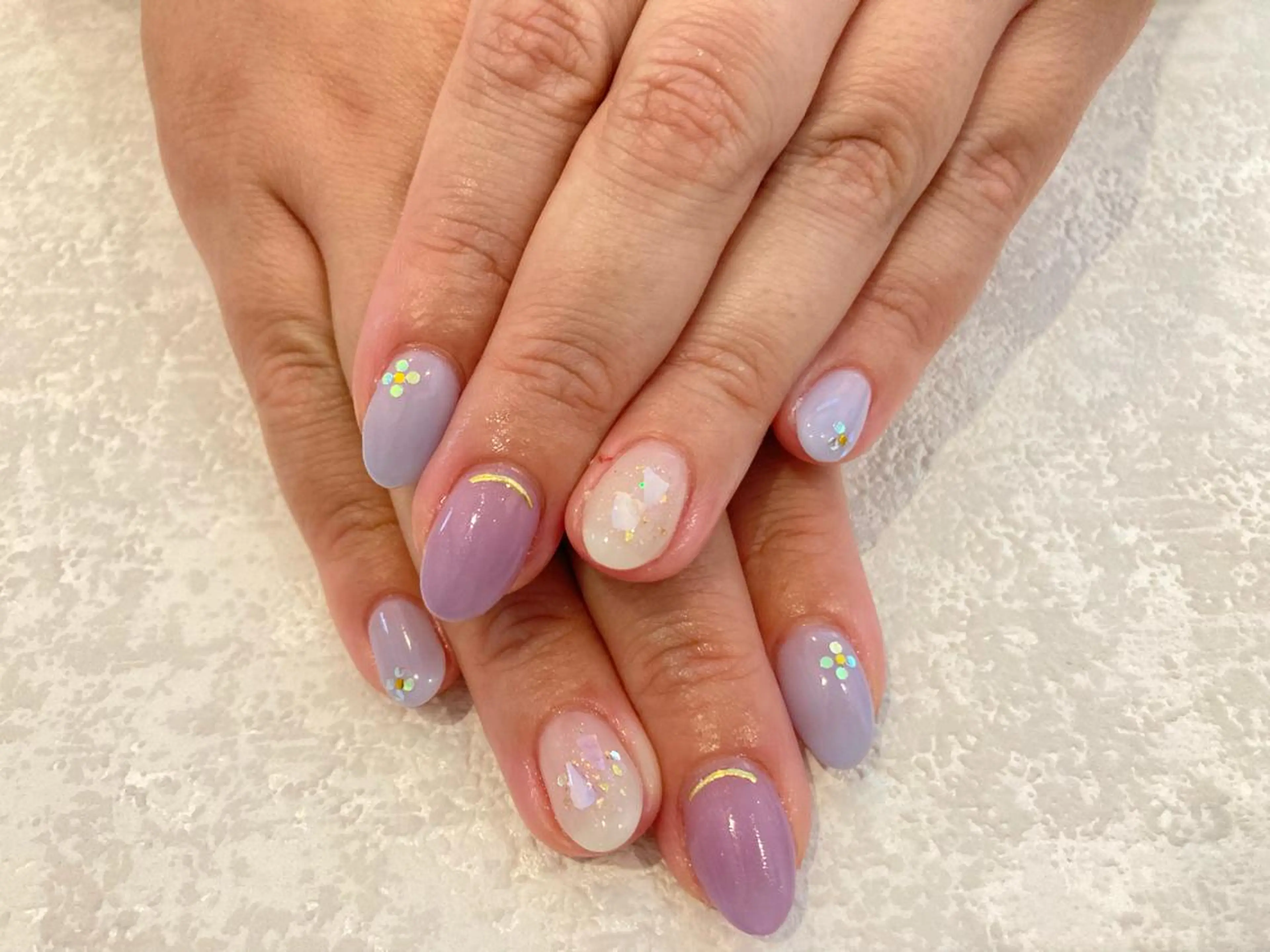 ネイル Lisa’s Salonのネイルデザイン