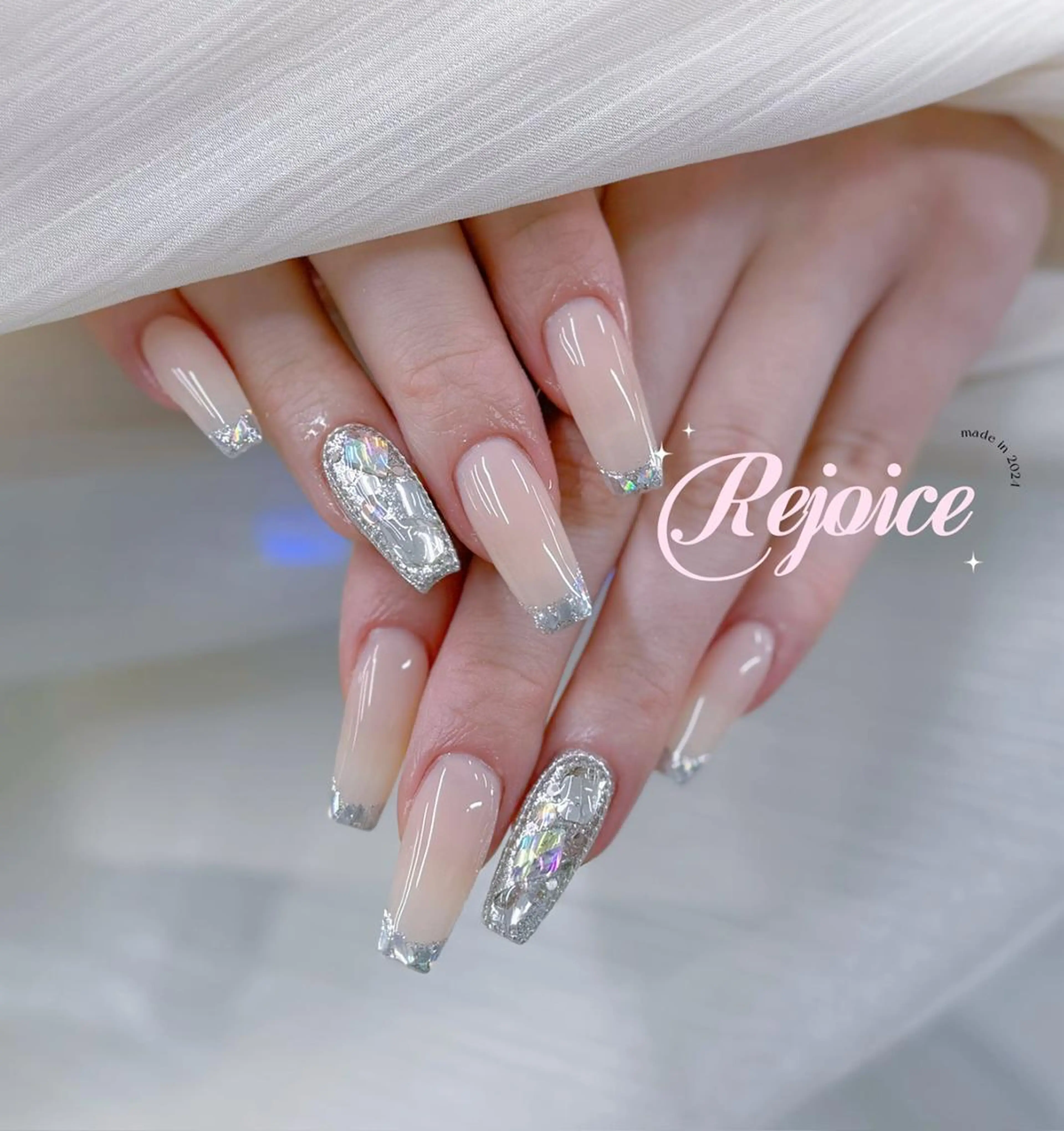 ネイル Rejoice Nail Salonのネイルデザイン
