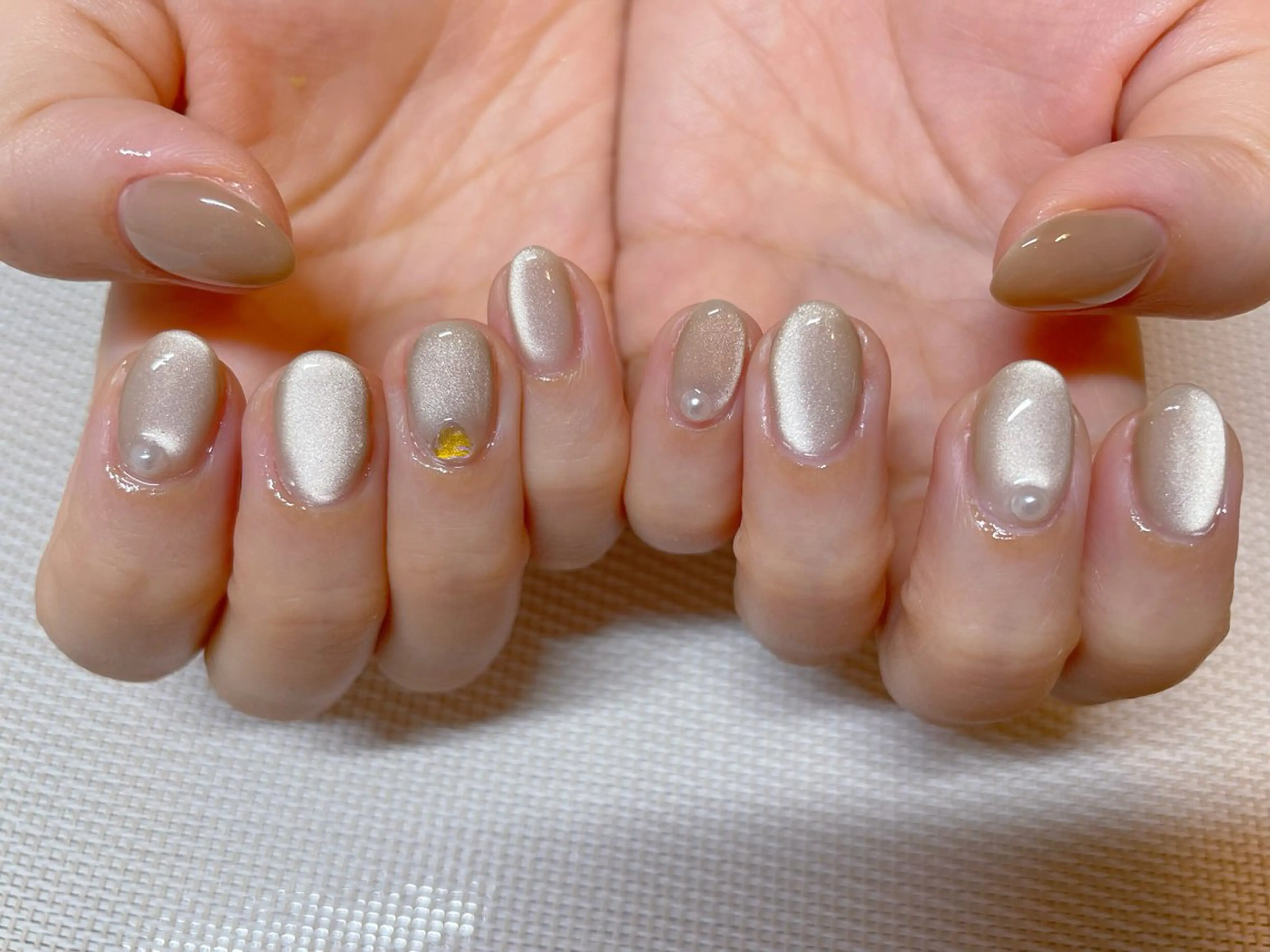 ネイル ハンドネイル エン Nail salonのネイルデザイン