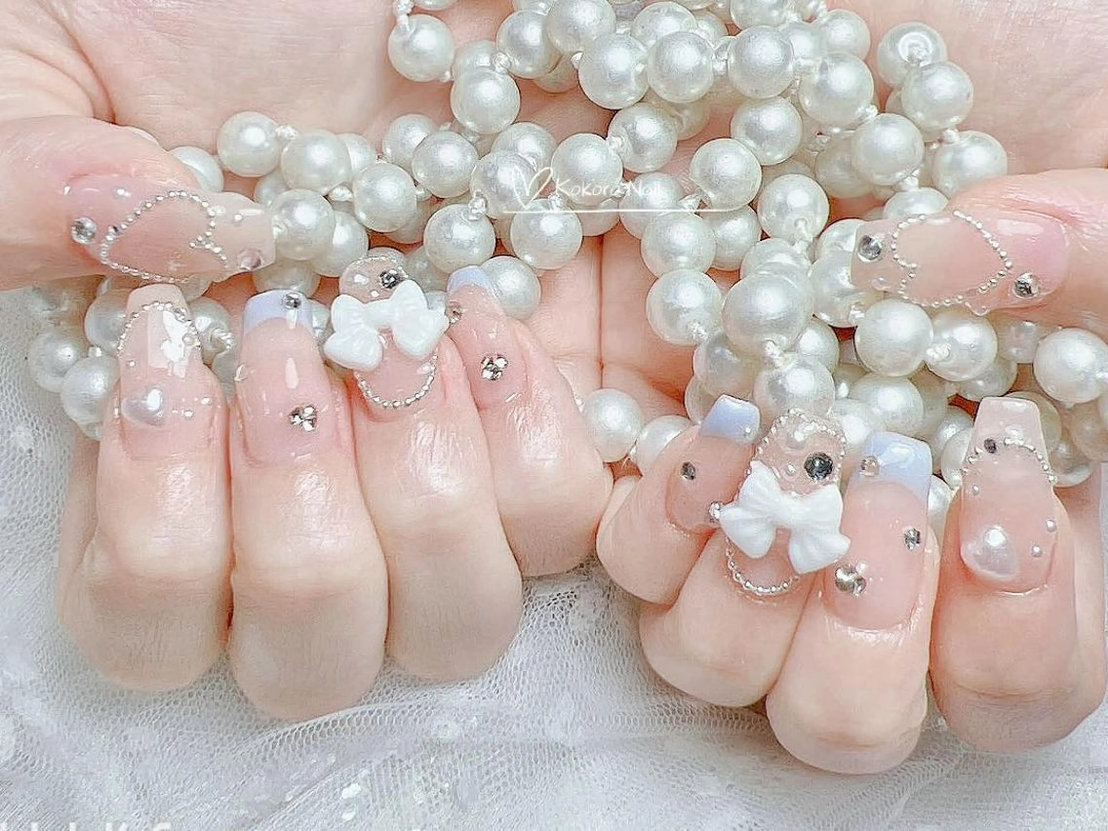 ネイル 💗NA.YUKI NAIL💗のネイルデザイン