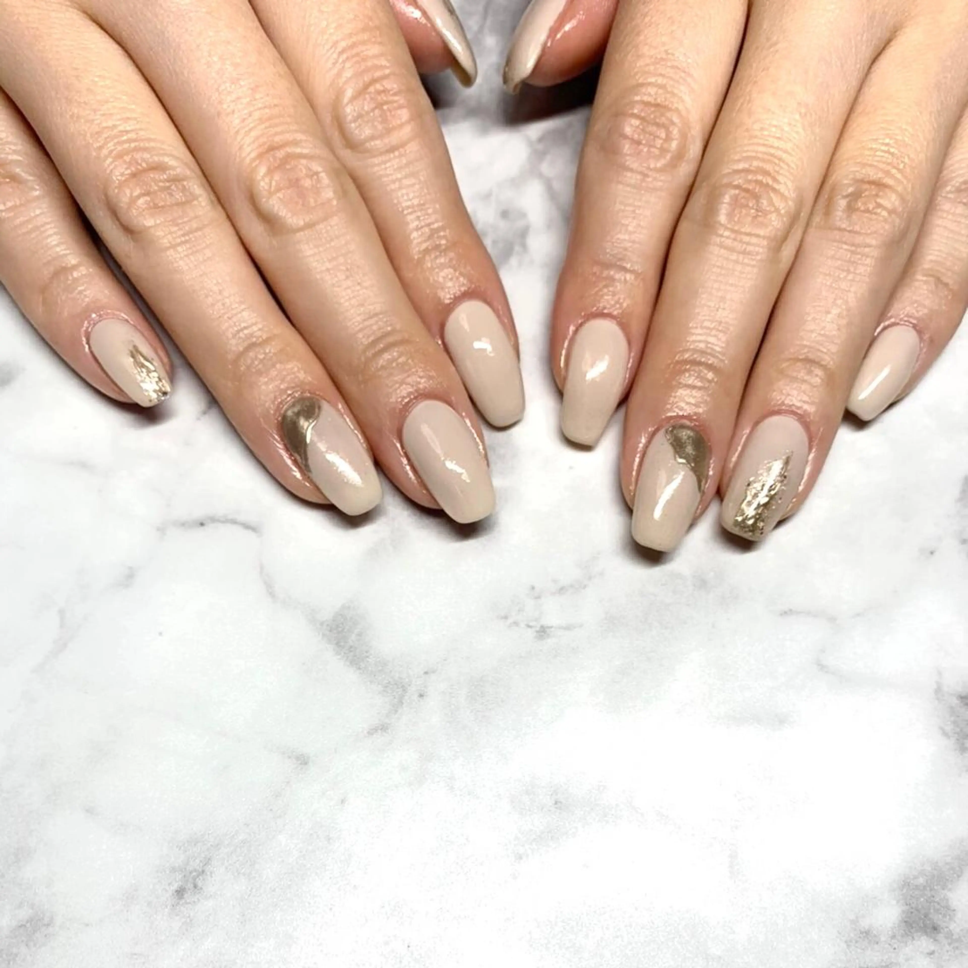 ネイル 587nail *のネイルデザイン
