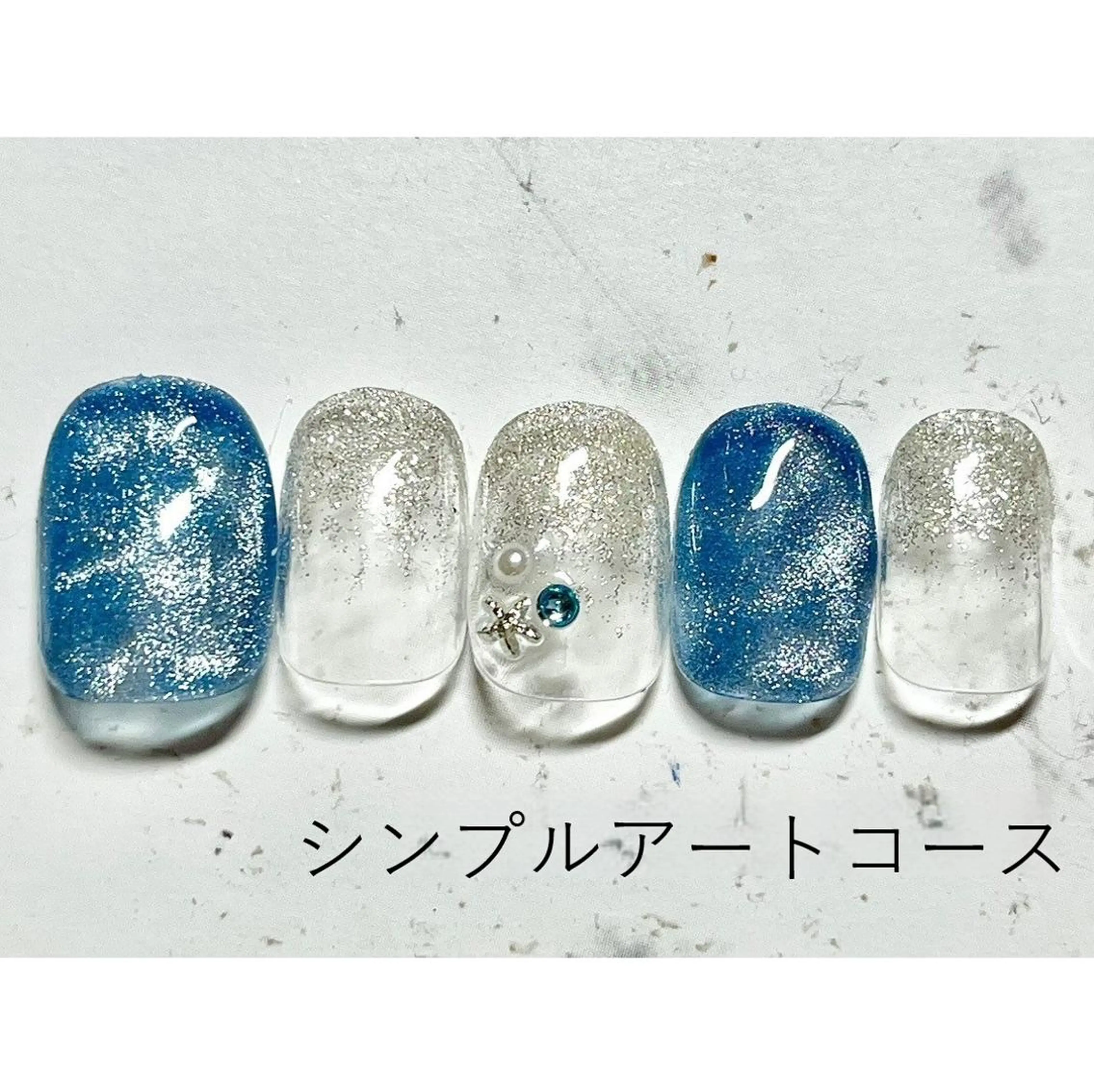 ネイル ハンドネイル ネイルサロン Bliss（ブリス）のネイルデザイン