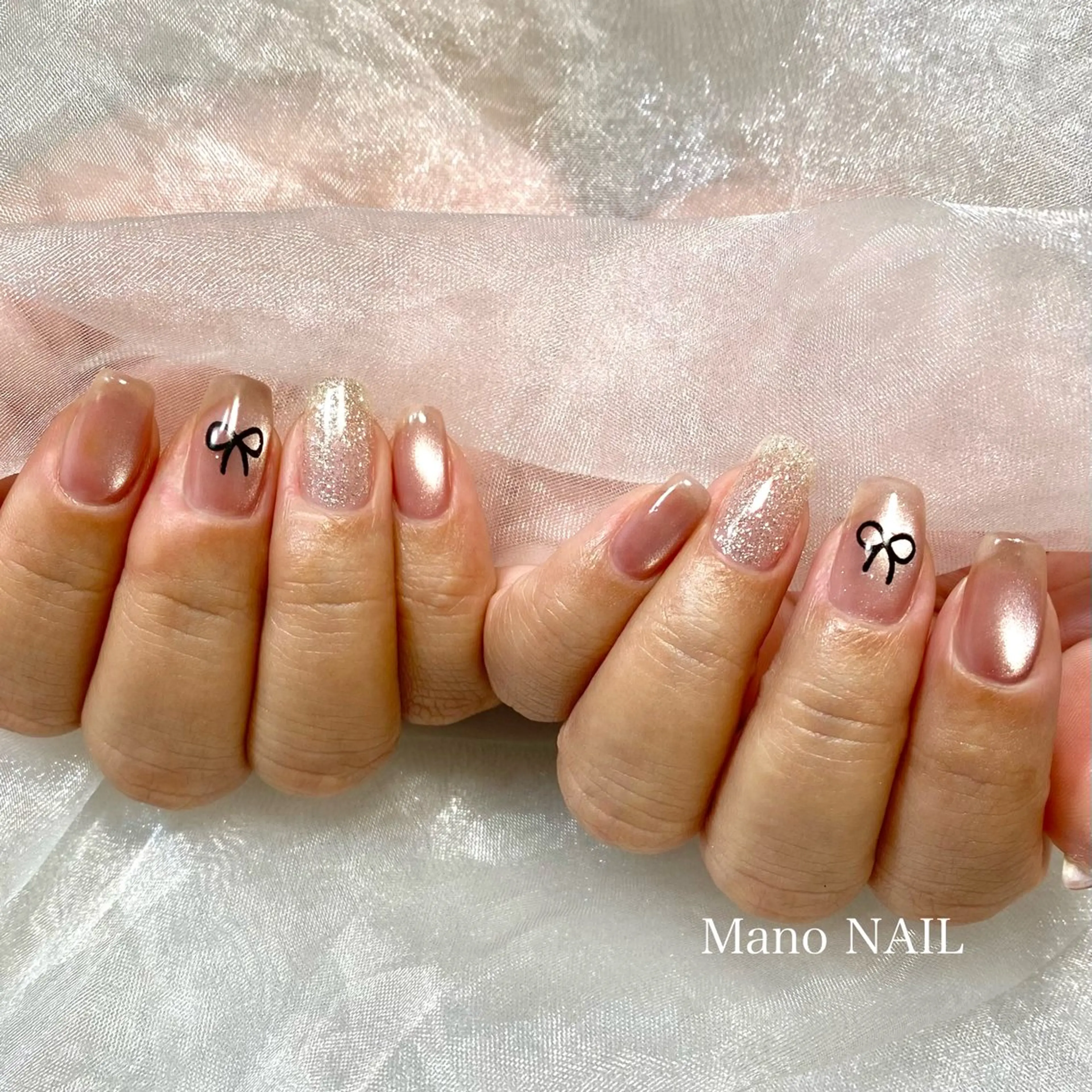 ネイル ハンドネイル Mano NAILのネイルデザイン