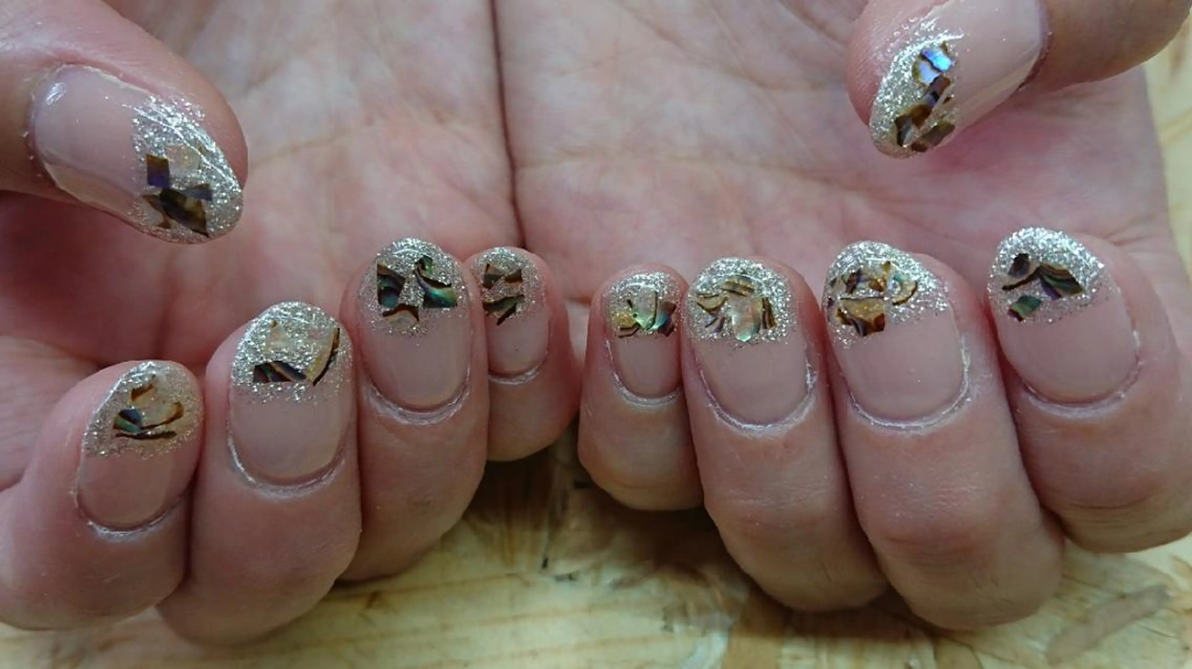 ネイル 鈴木 なつきのネイルデザイン