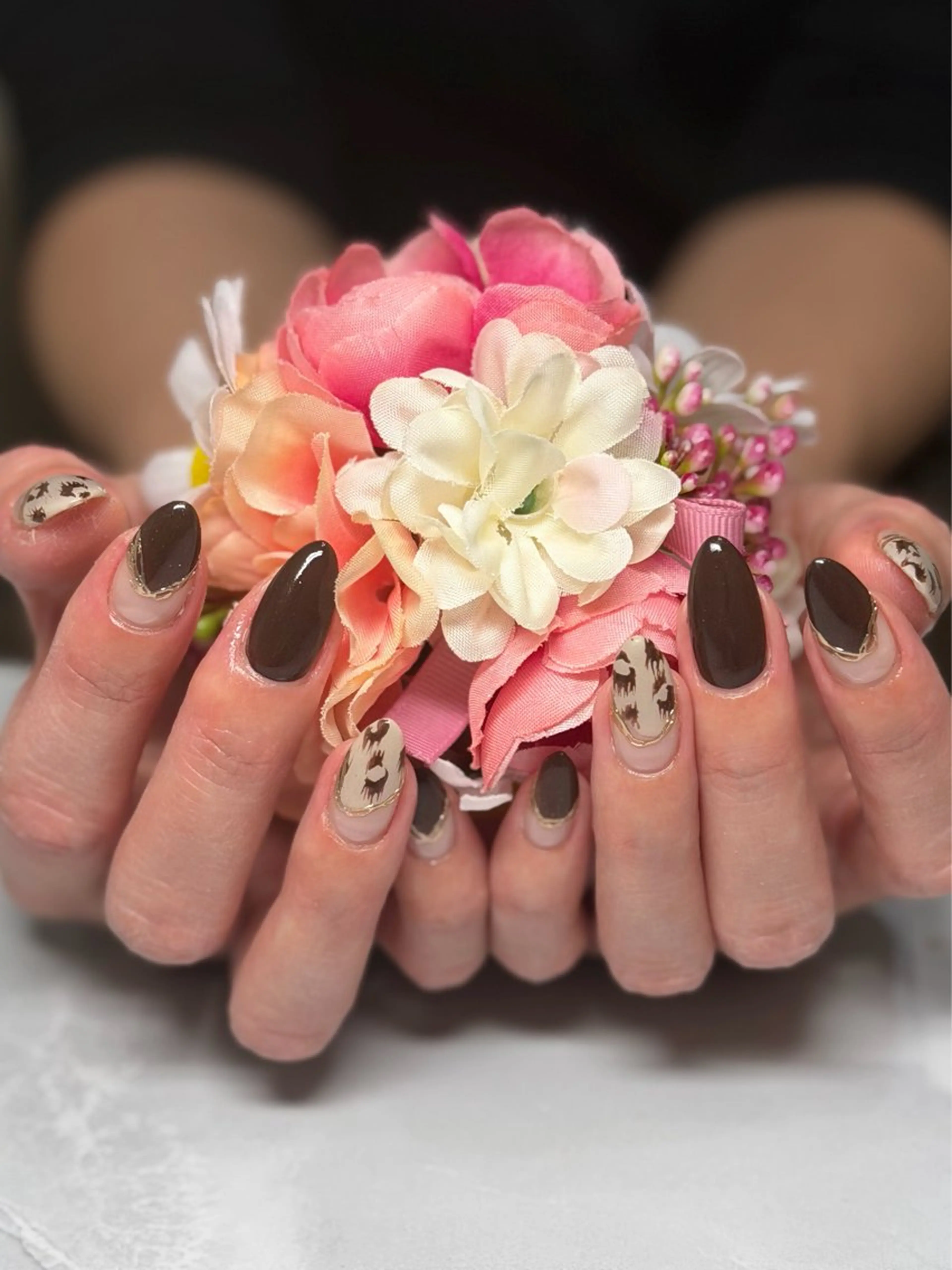 ネイル ｎｙａｓｕ ｎａｉｌのネイルデザイン