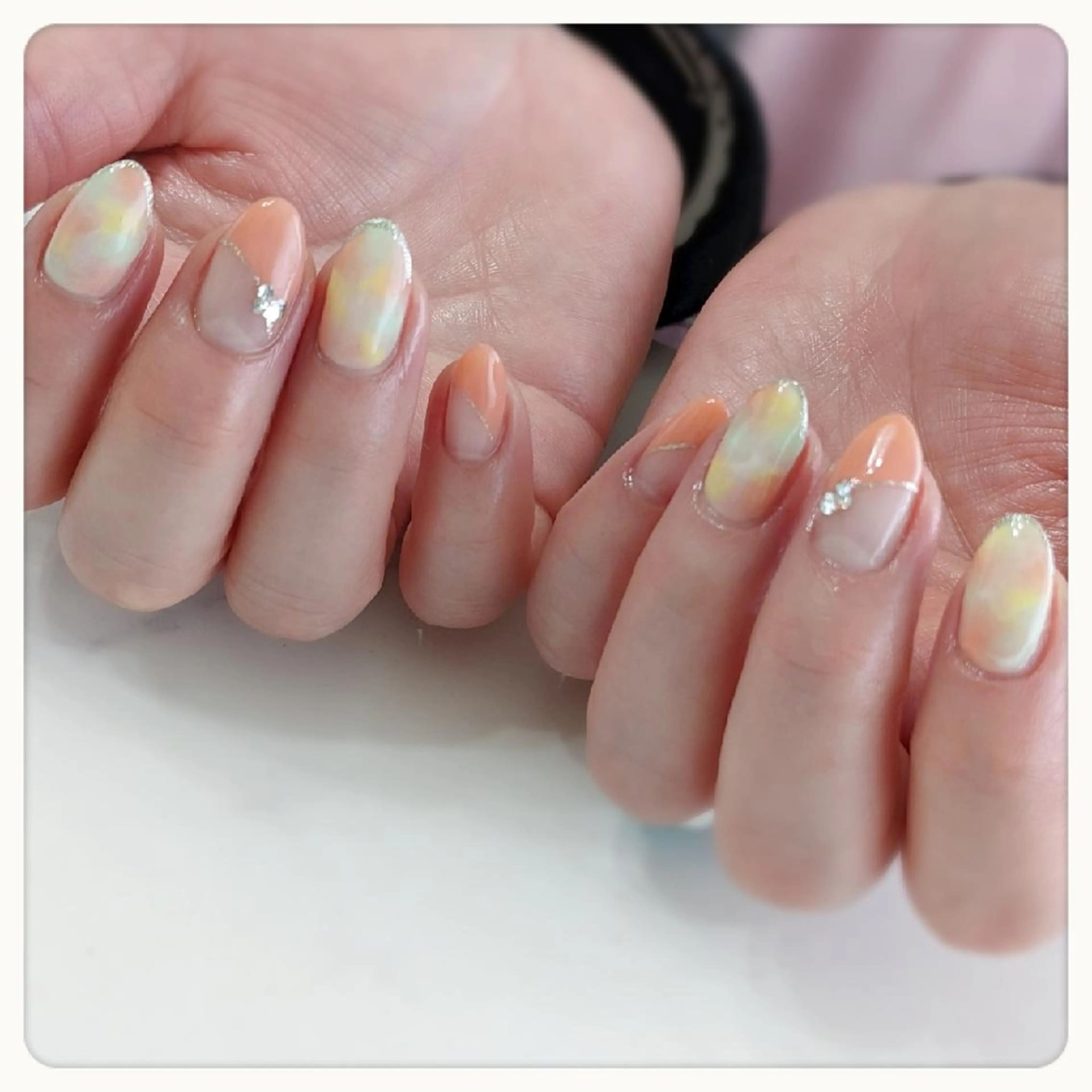 ネイル Mrs Nailチのマツエク・マツパデザイン