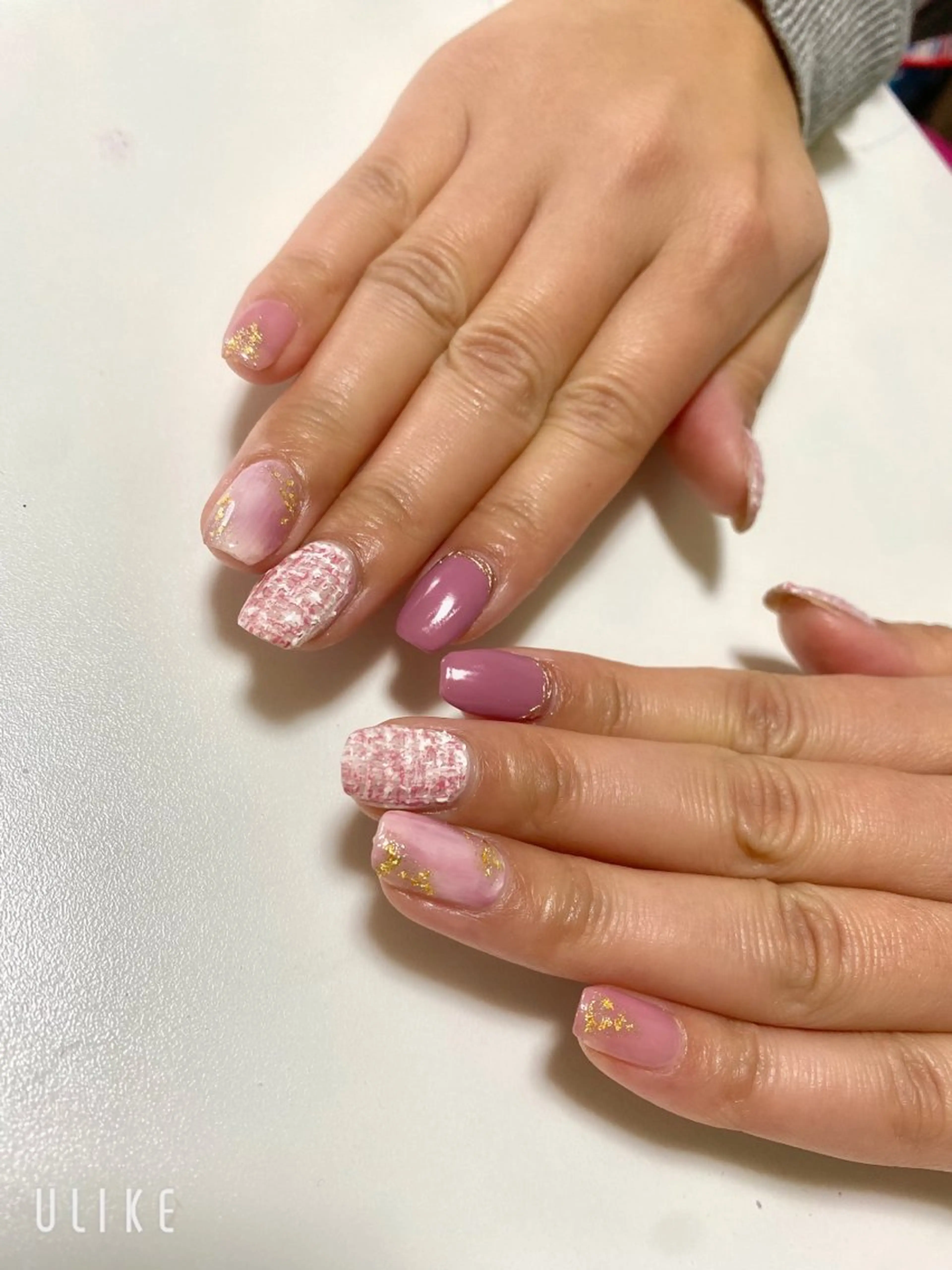 ネイル ハンドネイル LUANA n'sのネイルデザイン