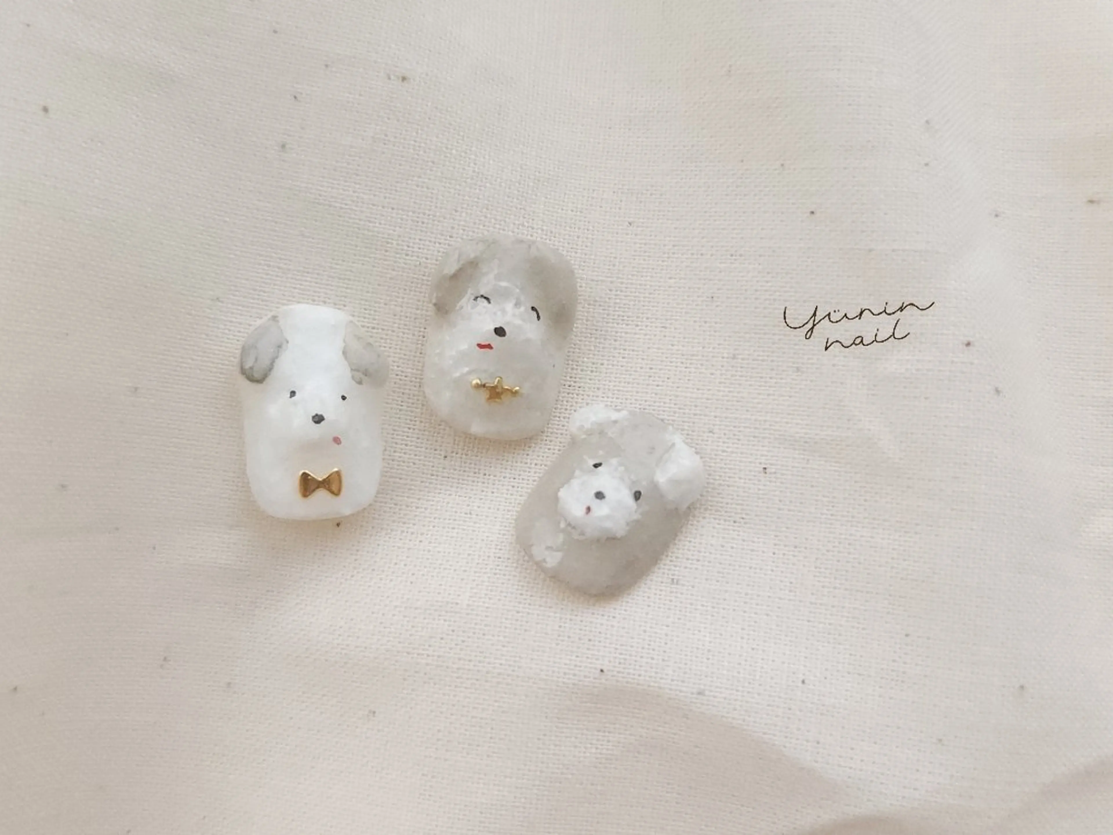 ネイル ショートネイル専門 yurin nailのネイルデザイン