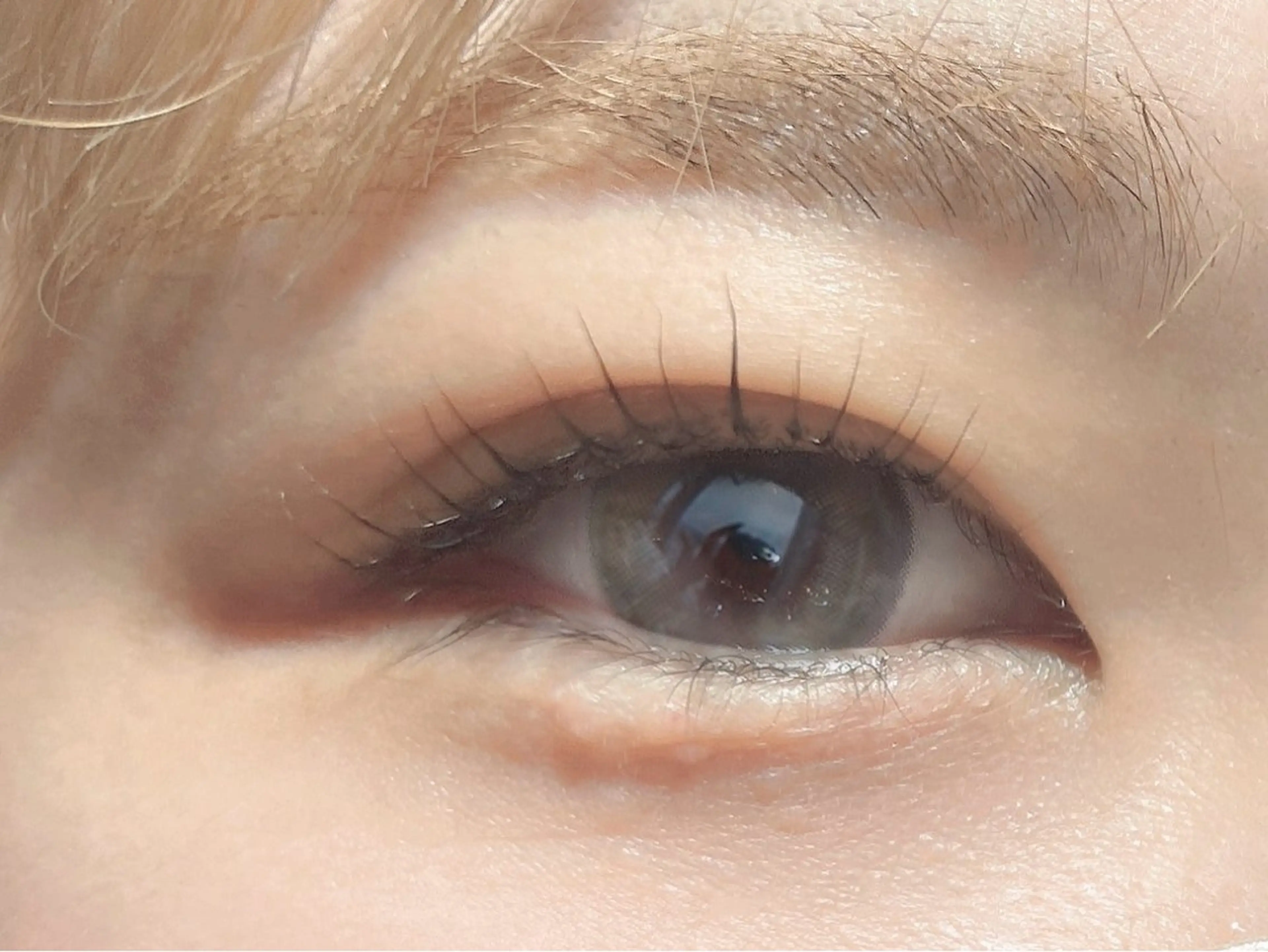 パーマ マツパ BRIC A BRAC所属・熊谷 夏の花のマツエク・マツパデザイン