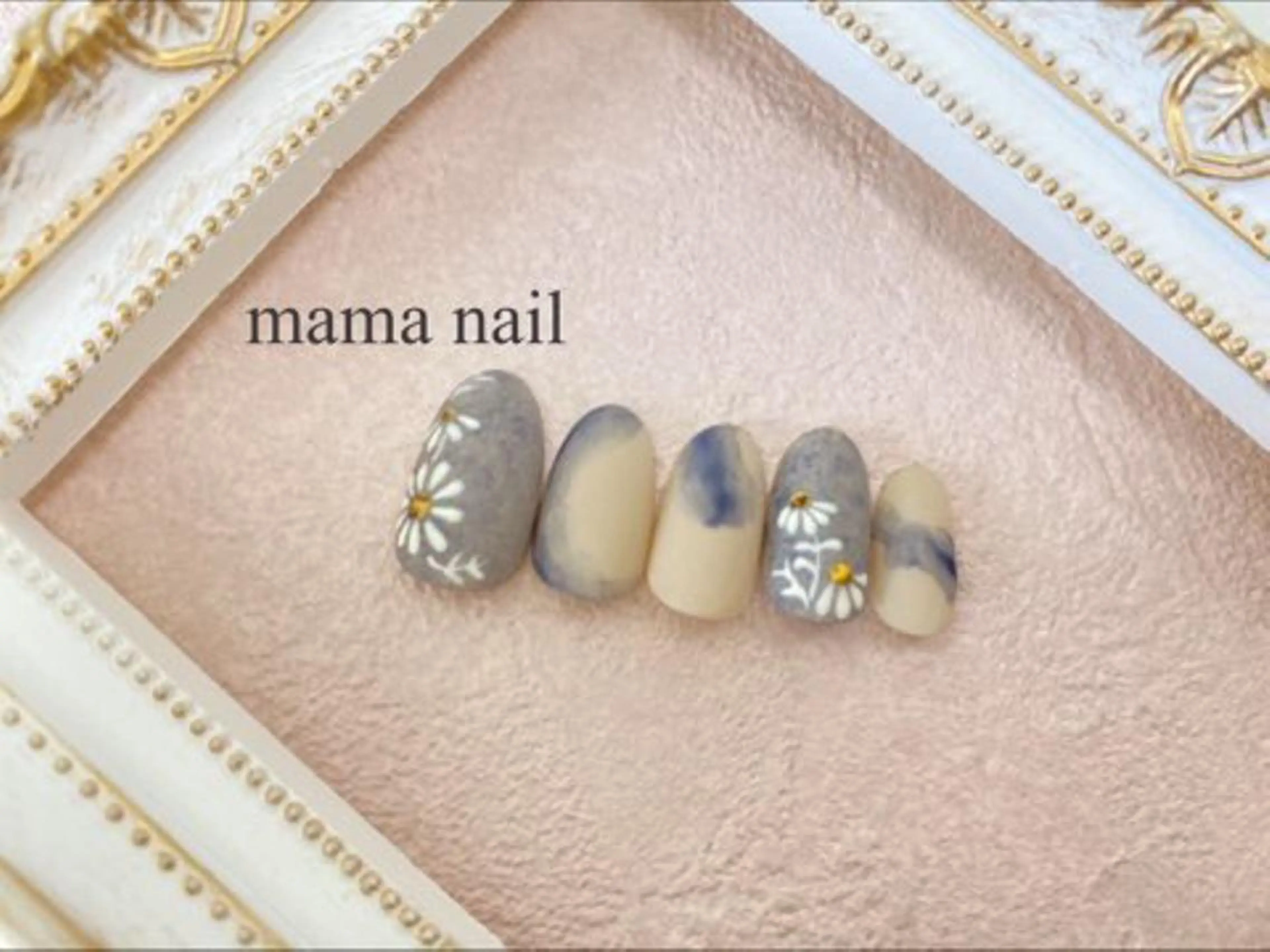 ネイル ネイルサロン mama nailのネイルデザイン