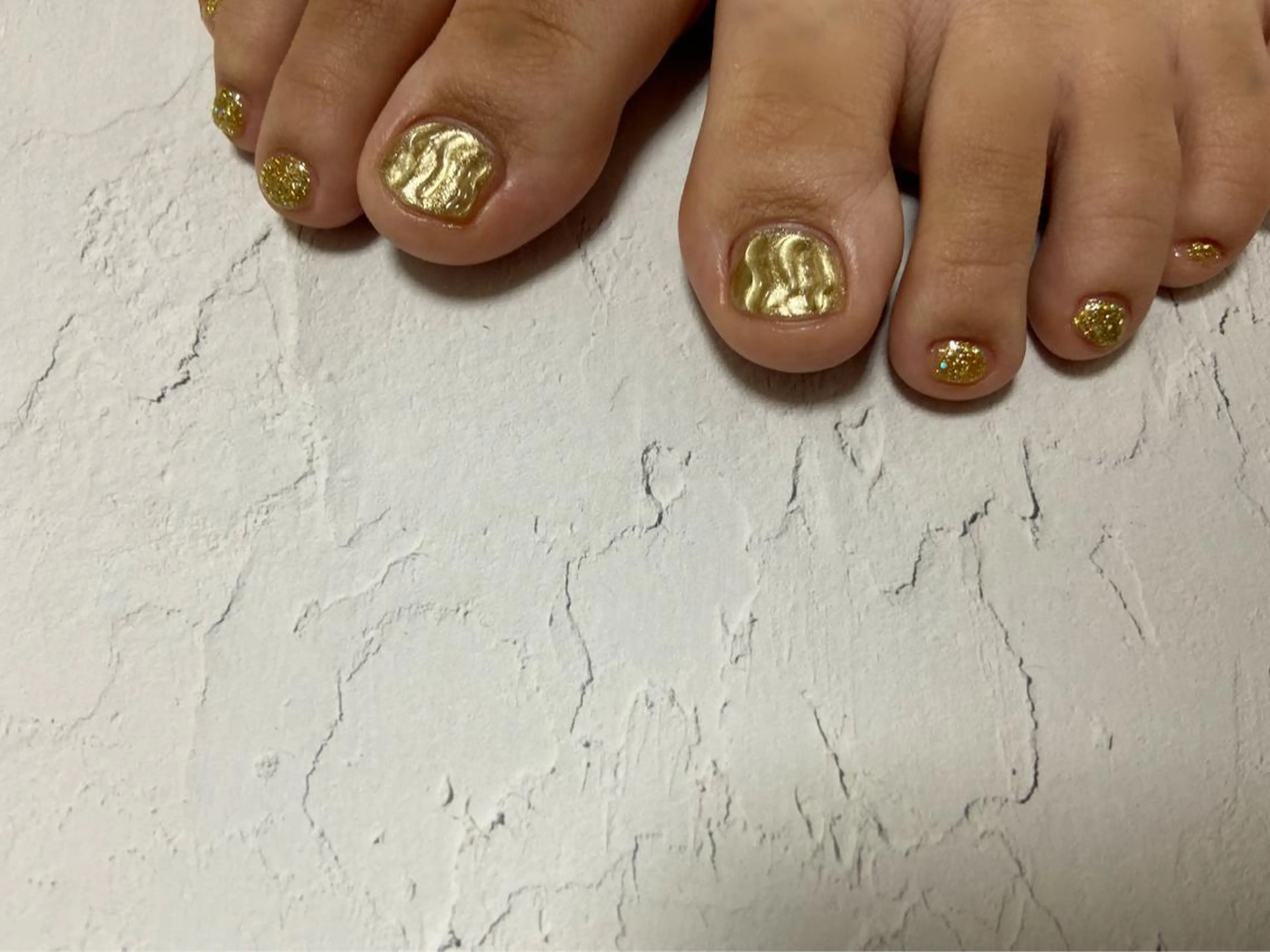 ネイル フットネイル SALON MAREのネイルデザイン