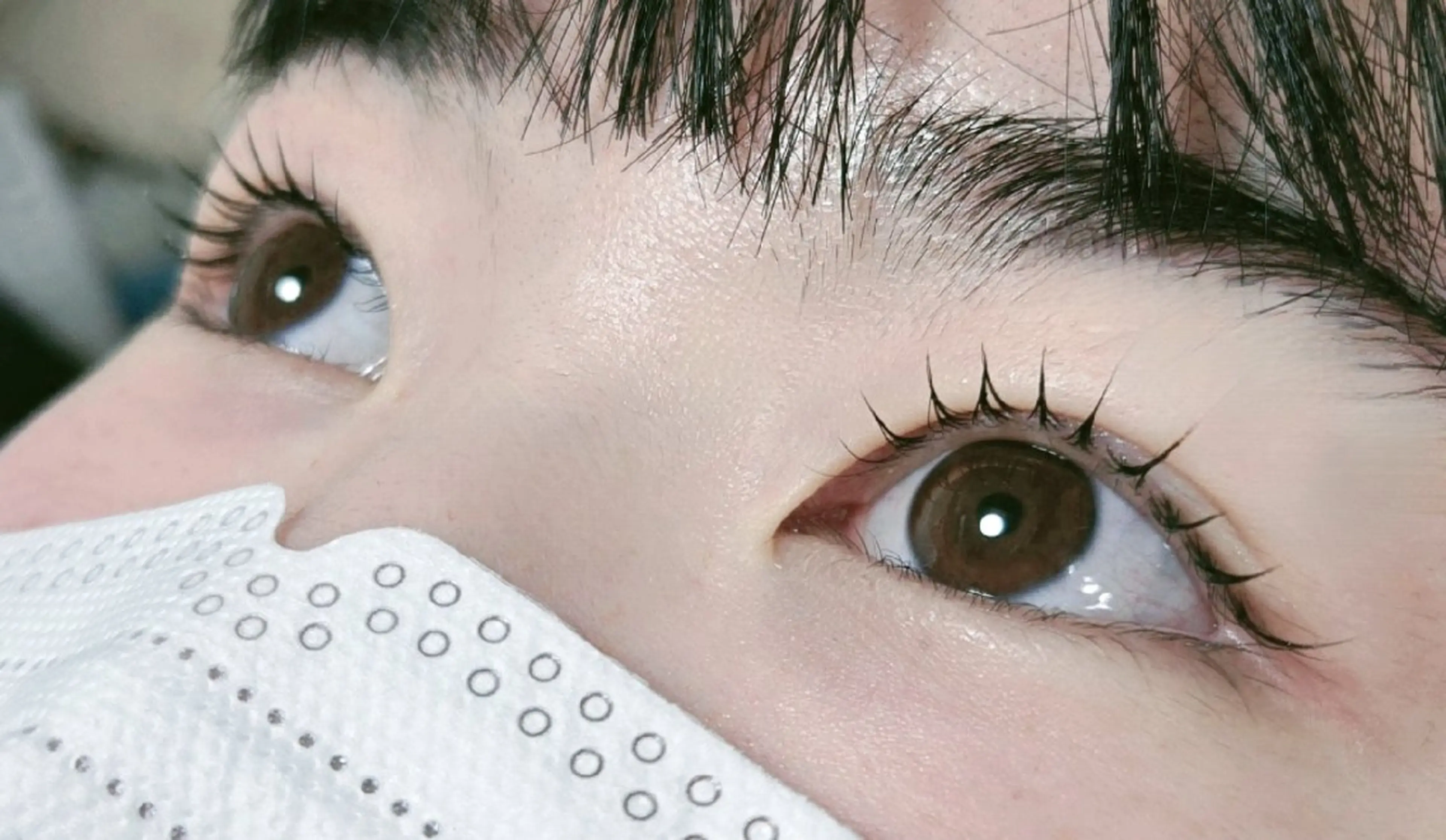 マツエク・マツパ マツパ EyelashSalon chel所属・新越谷駅徒歩１分❇️ Salon　chelのマツエク・マツパデザイン